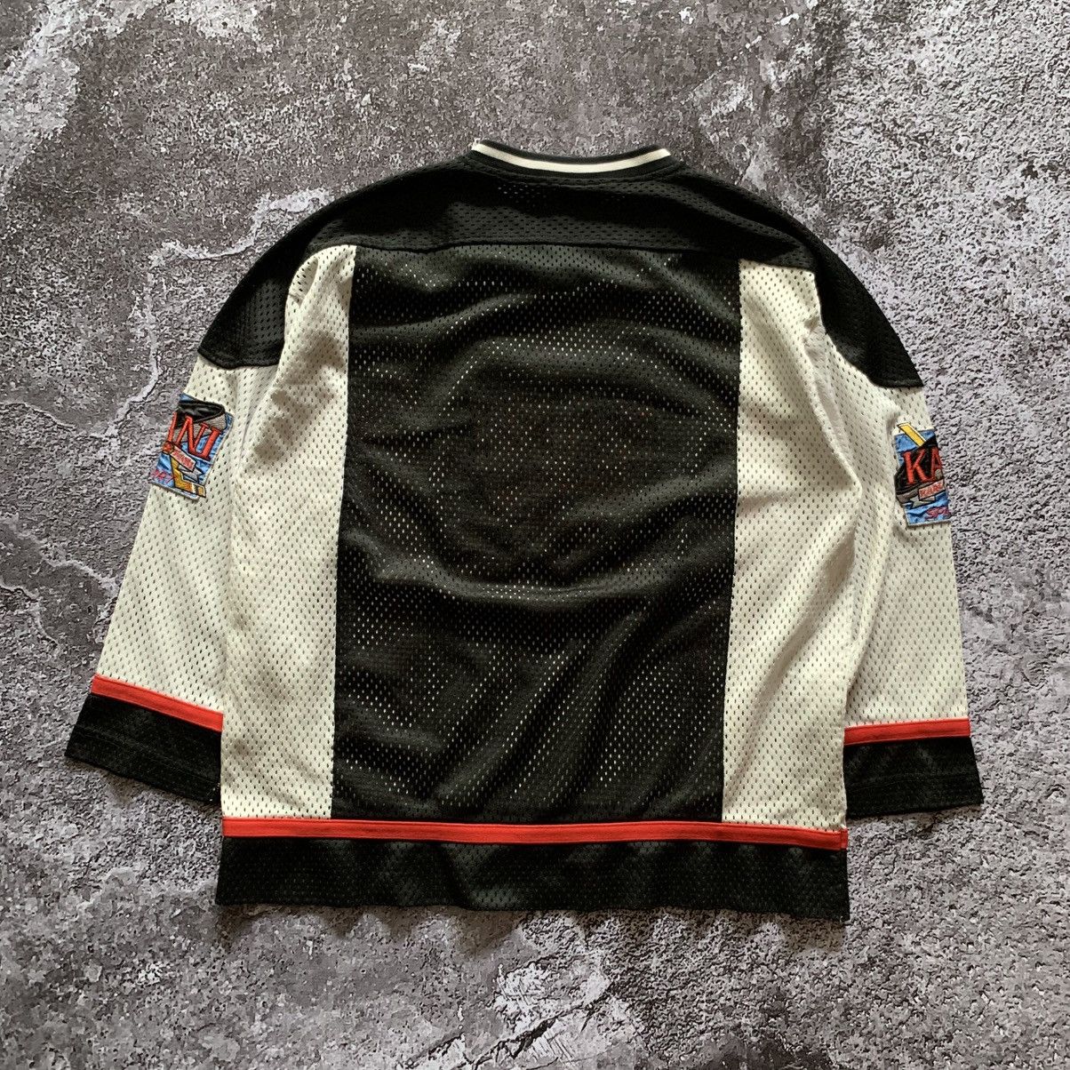Karl Kani Vintage Karl Kani Sport Ice Hockey Jersey Tupac Shakur Style Size US L / EU 52-54 / 3 - 2 Thumbnail