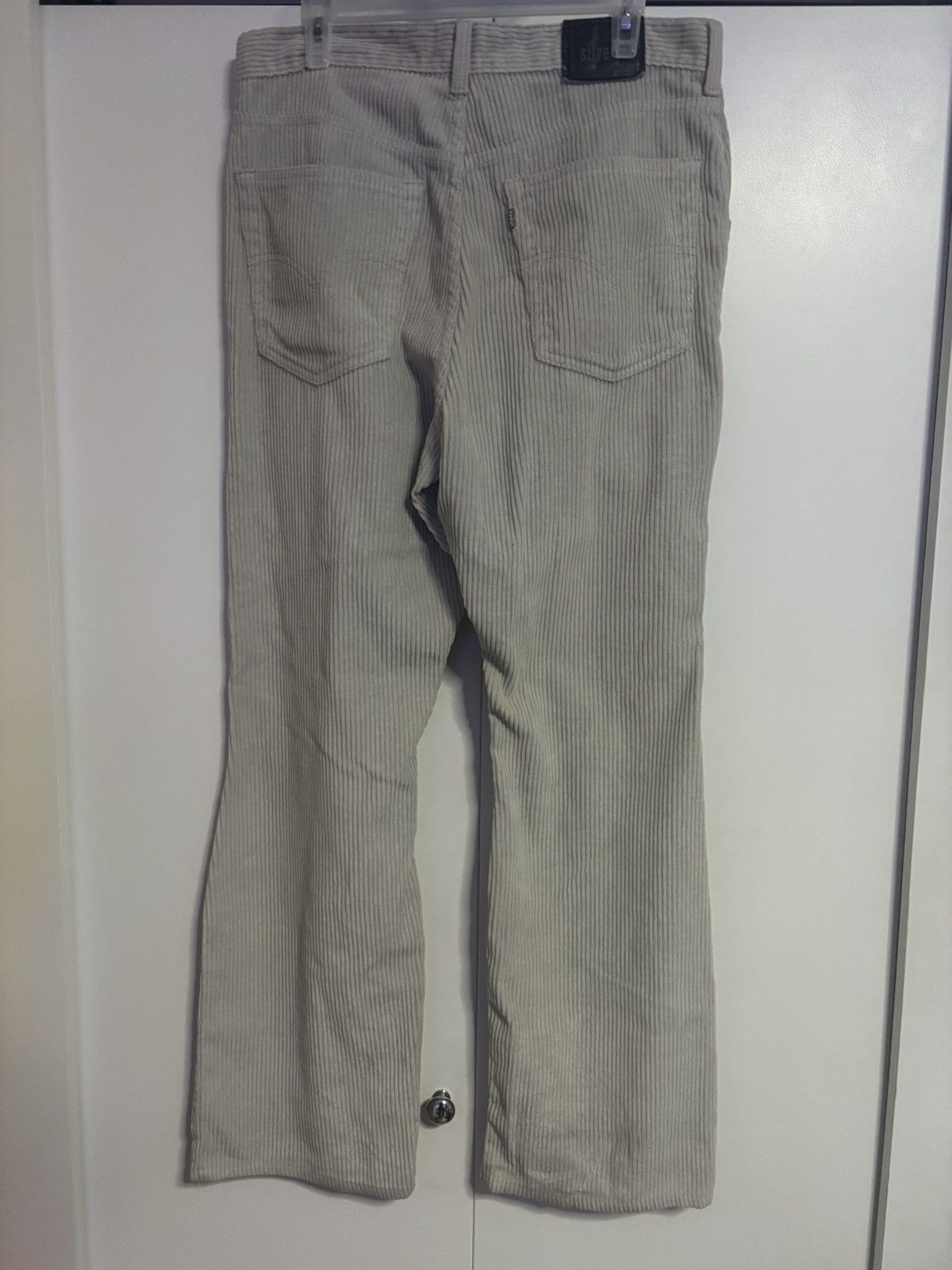 Levi's Vintage Clothing 2000s Levi silver tabs Size US 34 / EU 50 - 4 Thumbnail
