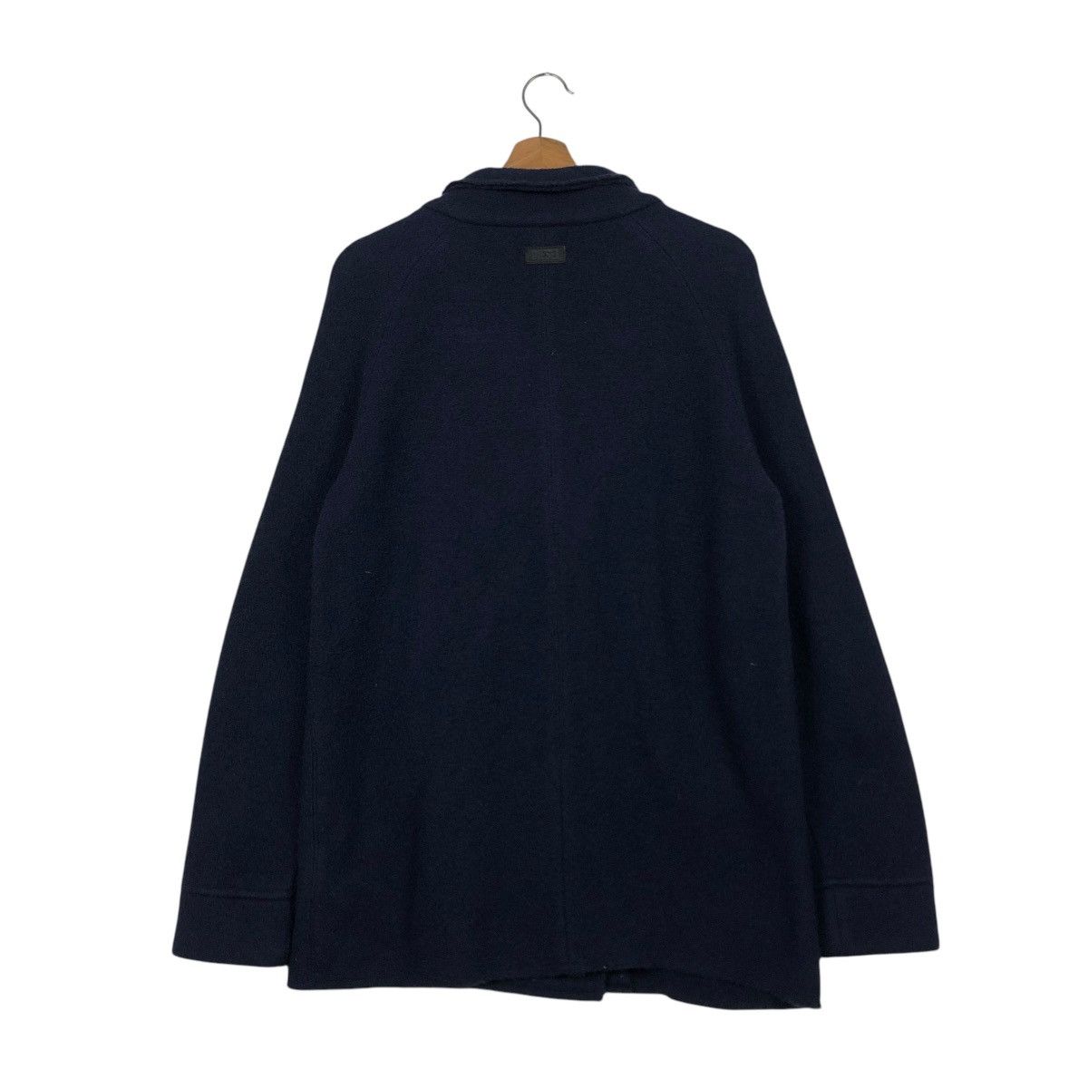 Diesel 🔥VINTAGE CHORE WORKER WOOL JACKET DIESEL ISSEY MIYAKE Size US S / EU 44-46 / 1 - 10 Thumbnail