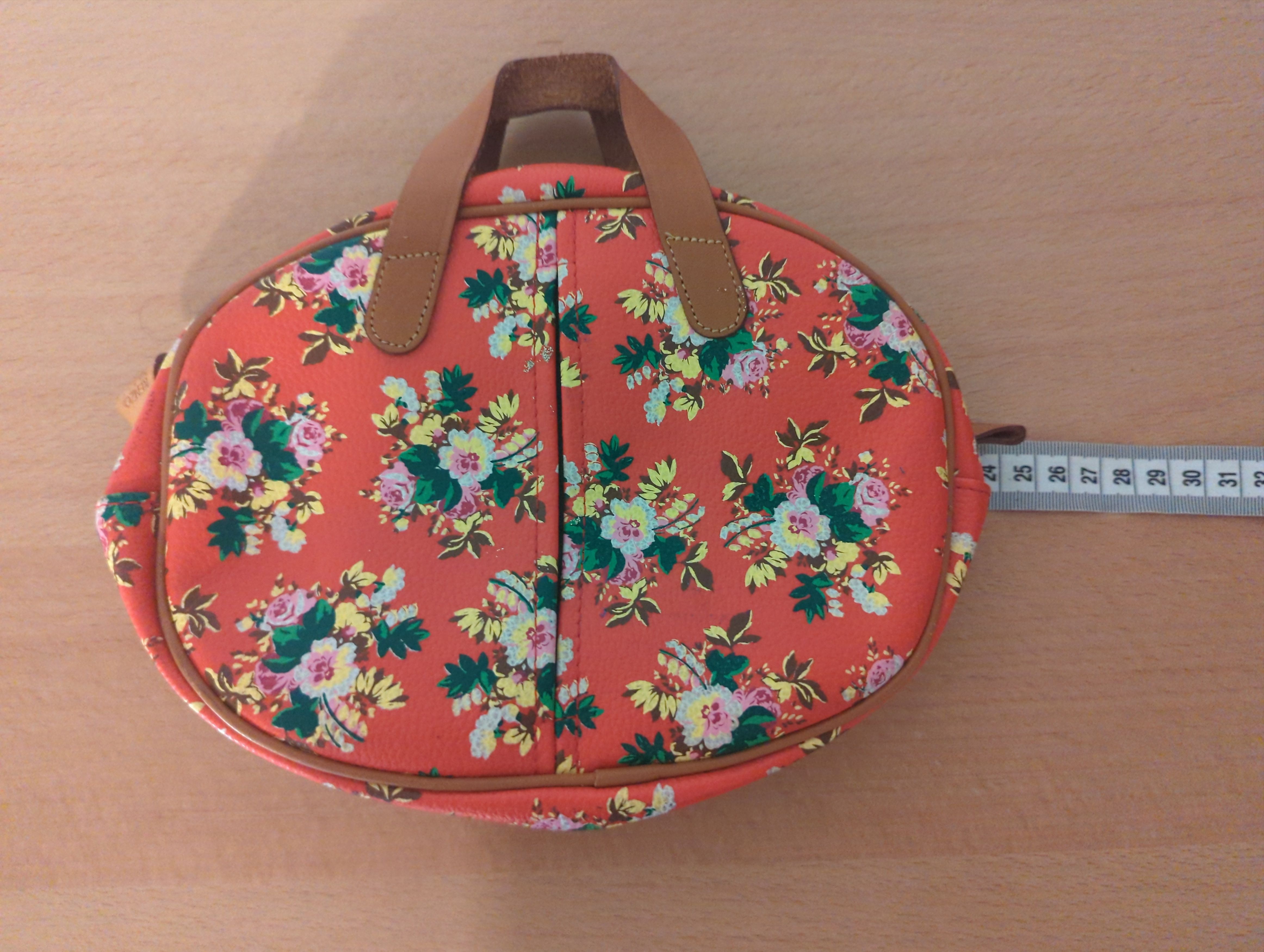 Kenzo Kenzo Floral Flowers mini bag makeup Size ONE SIZE - 5 Thumbnail