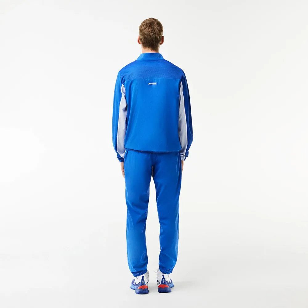 Lacoste o1s22i1n1124 Contrasting Stitching Sporty Tracksuit Size US XL / EU 56 / 4 - 3 Thumbnail