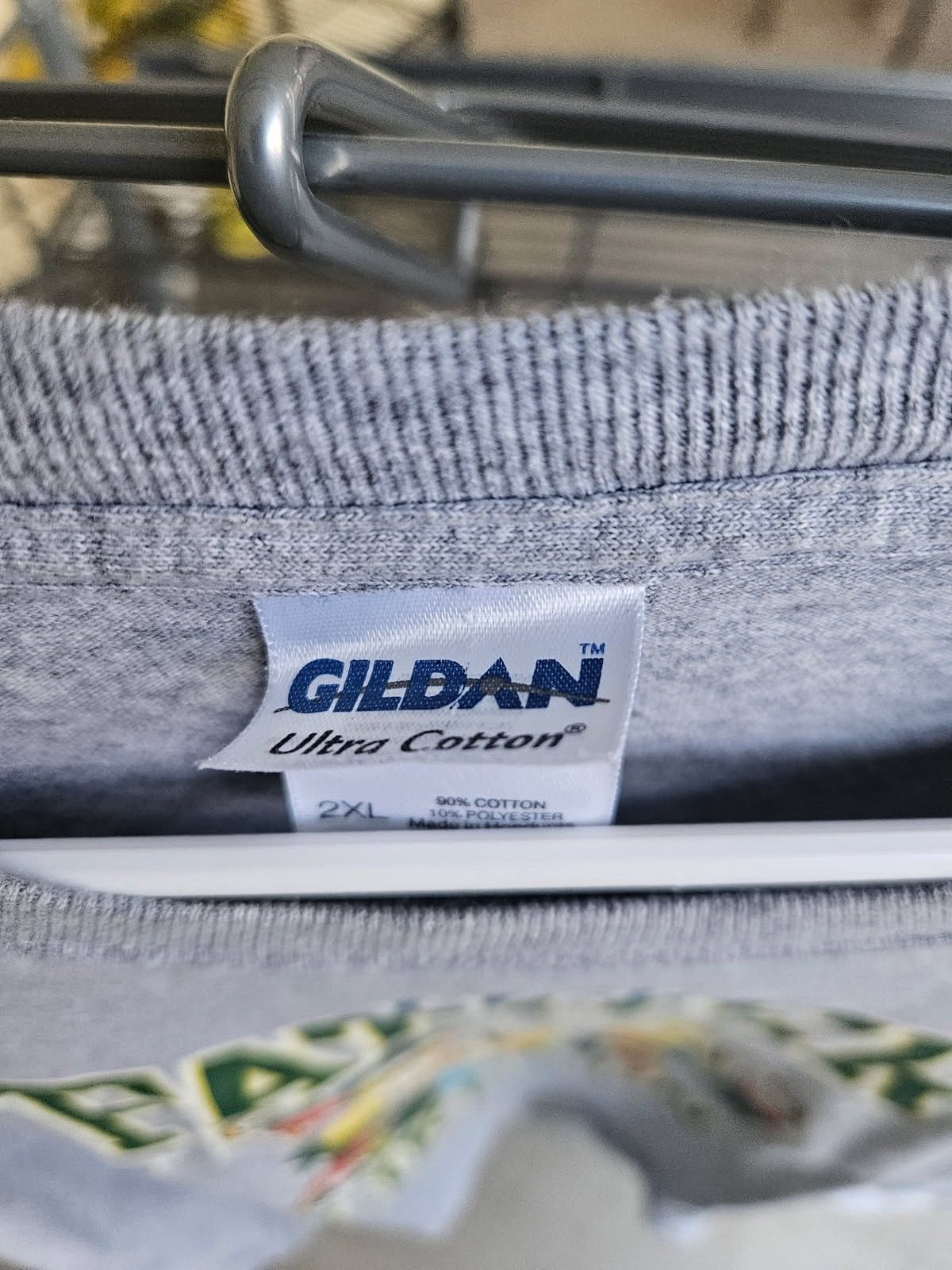 Gildan The Simpsons Like Father Like Son Gildan Tee Size US XXL / EU 58 / 5 - 4 Thumbnail