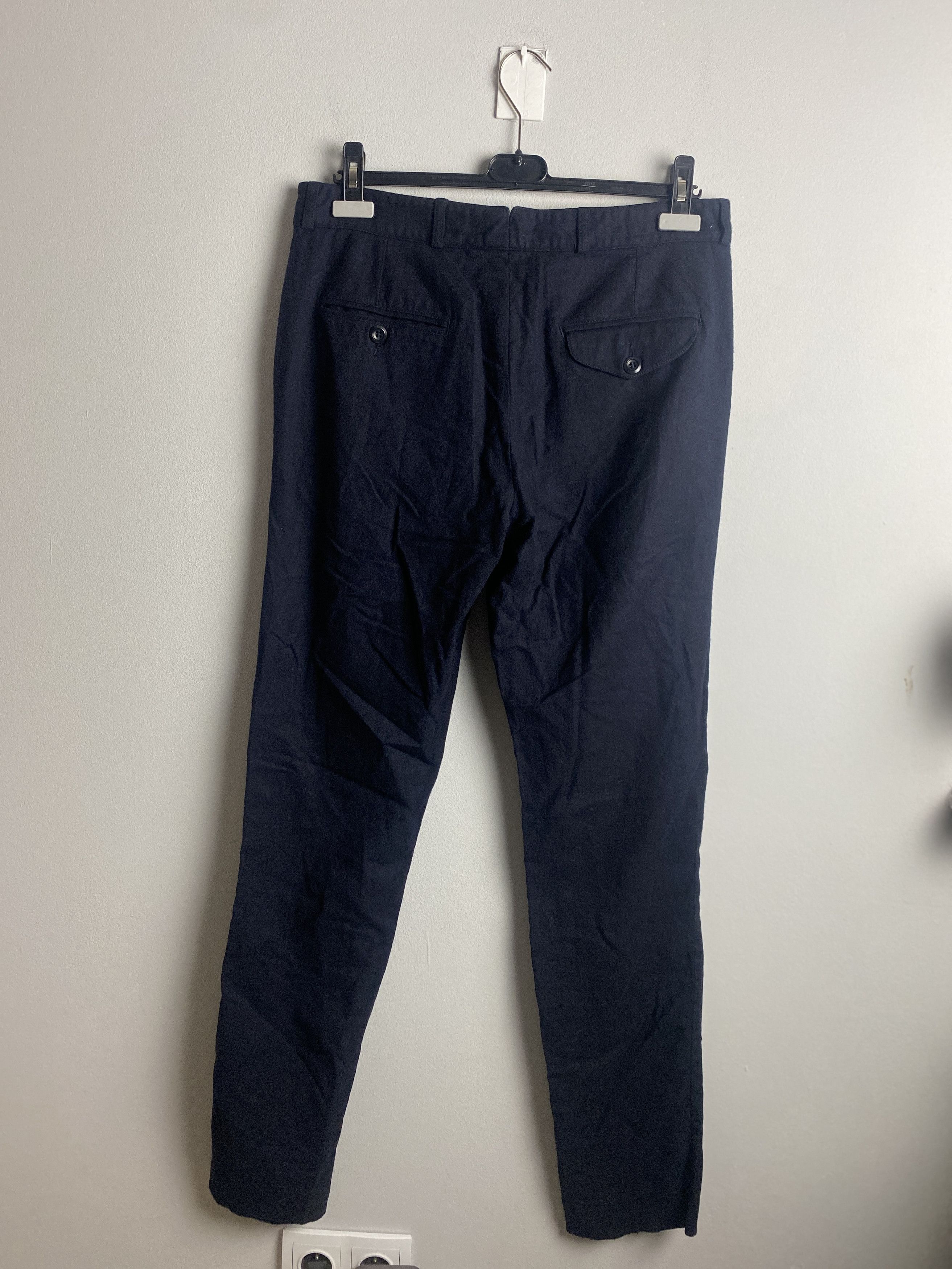 Oliver Spencer Oliver Spencer casual formal navy pants Size US 32 / EU 48 - 3 Thumbnail