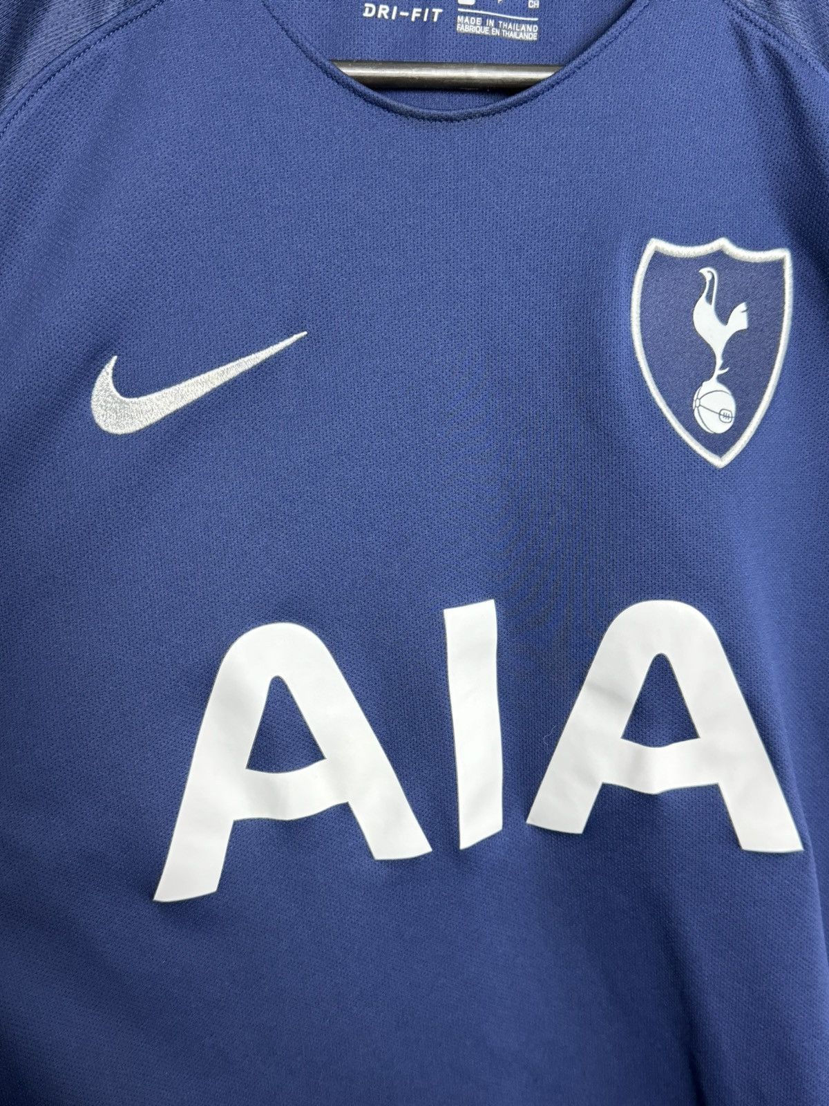 Nike Tottenham Hotspur 17/18 Away Football Jersey Size US S / EU 44-46 / 1 - 3 Thumbnail