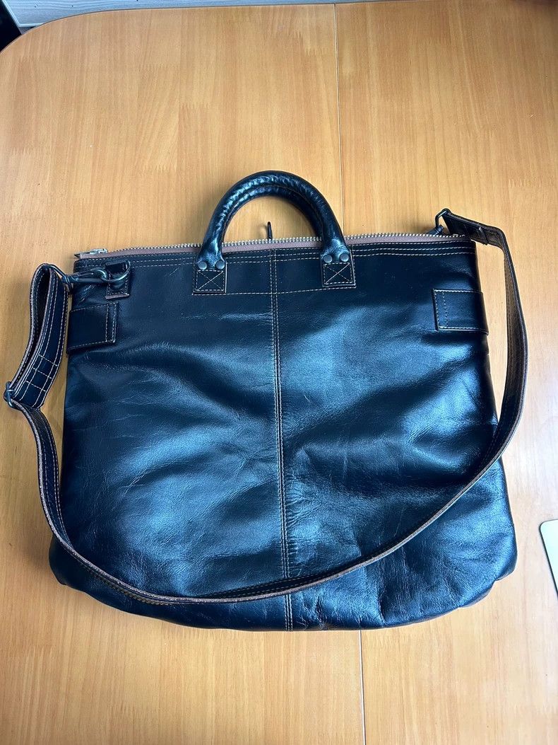 TOYS McCOY TOYS McCoy LEATHER HELMET BAG Size ONE SIZE - 3 Thumbnail