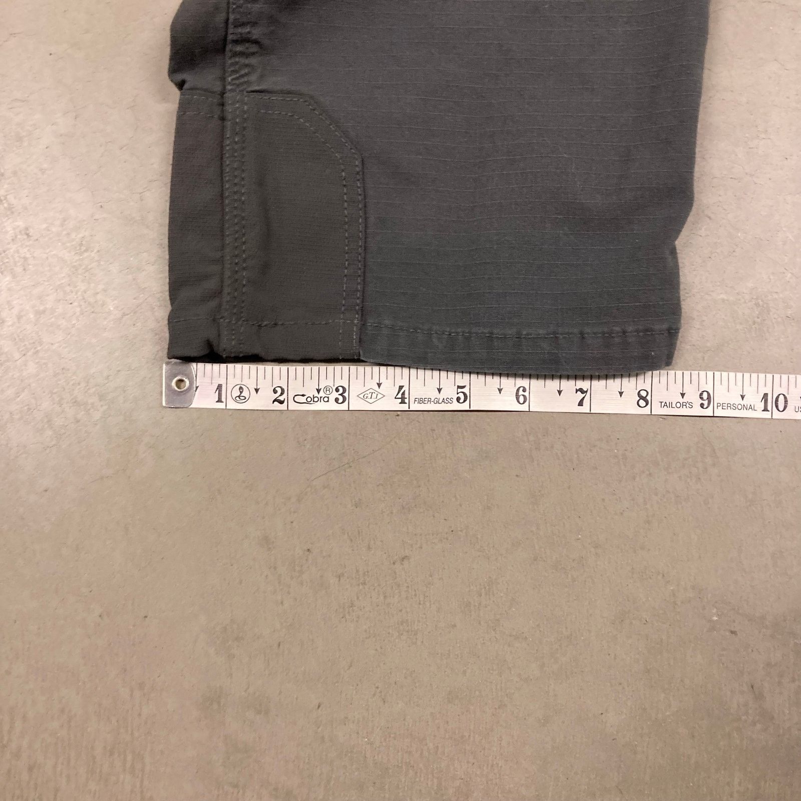Carhartt × Vintage Y2K double knee carhartt carpenter pants 36x30 Size US 36 / EU 52 - 3 Thumbnail