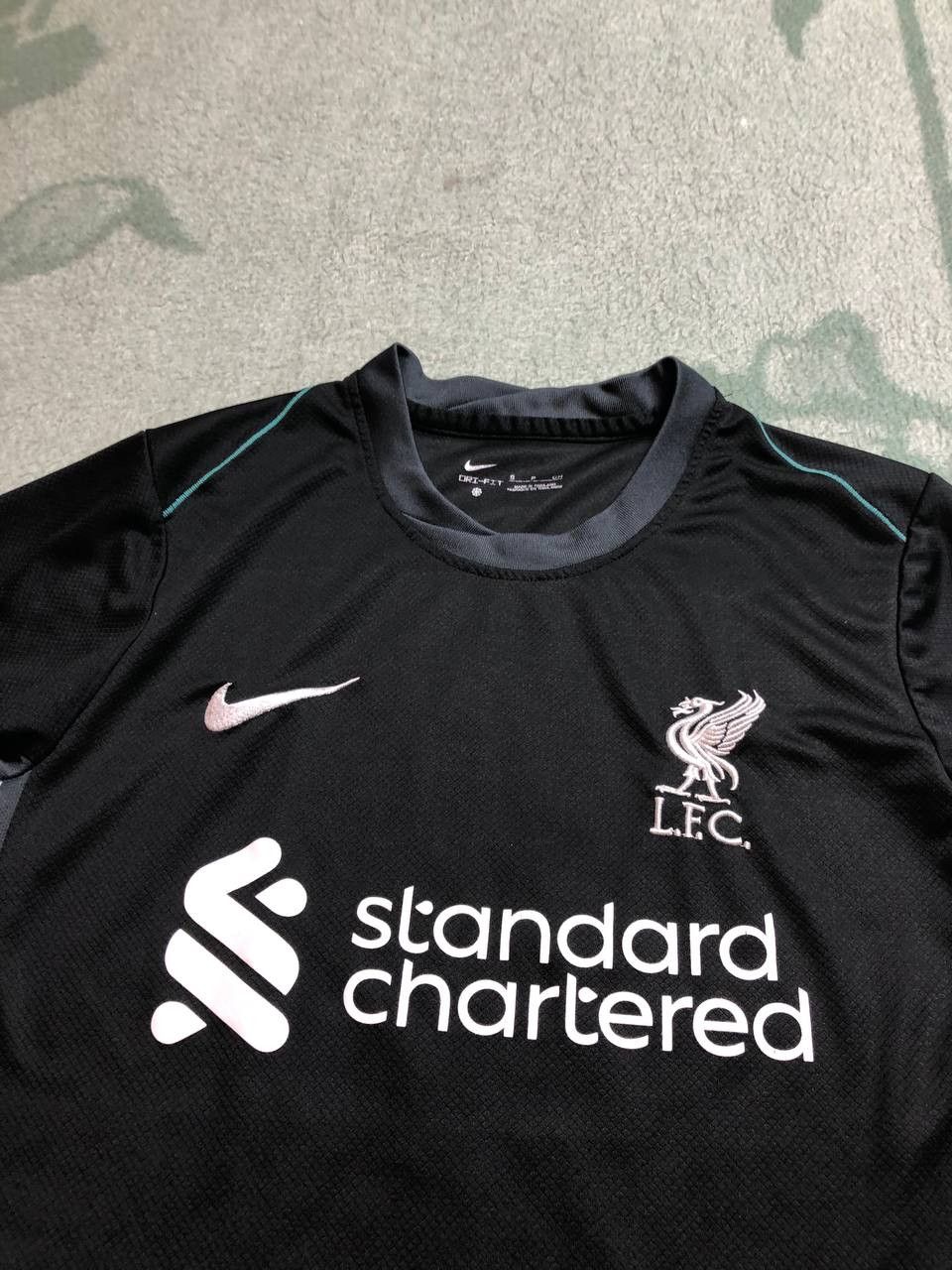 Nike Nike Liverpool 2024-2025 Football Jersey Size S Size US S / EU 44-46 / 1 - 6 Thumbnail