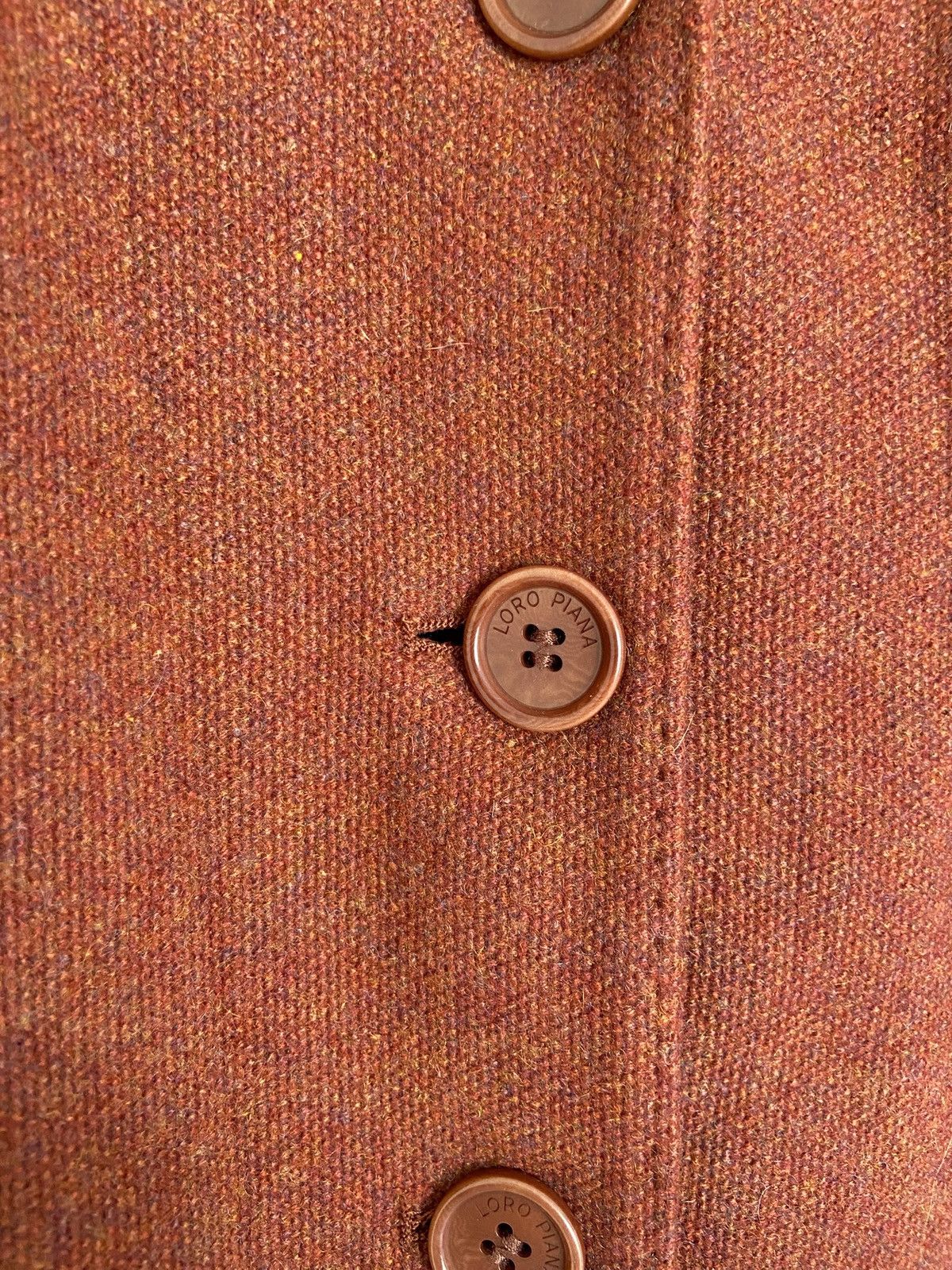 Loro Piana Loro Piana London Bridge Cashmere Blazer Size L / US 10 / IT 46 - 2 Thumbnail
