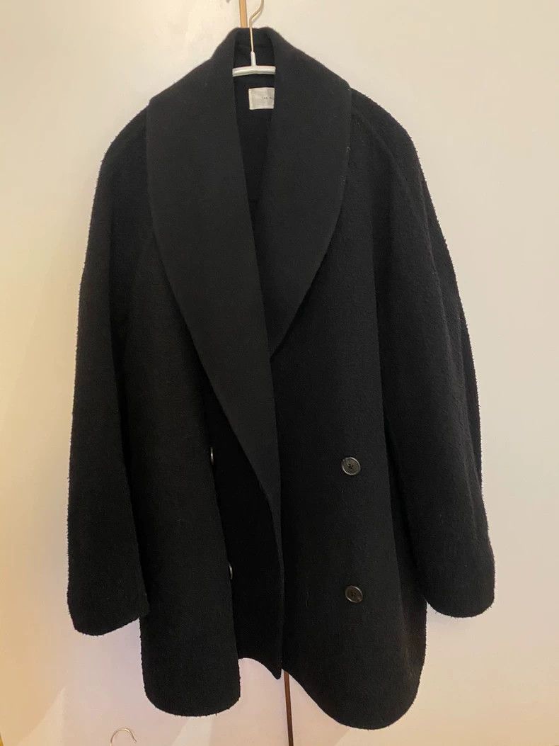 The Row The Row Polli Wool Cashmere Coat - dmc Size US XS / EU 42 / 0 - 1 Thumbnail