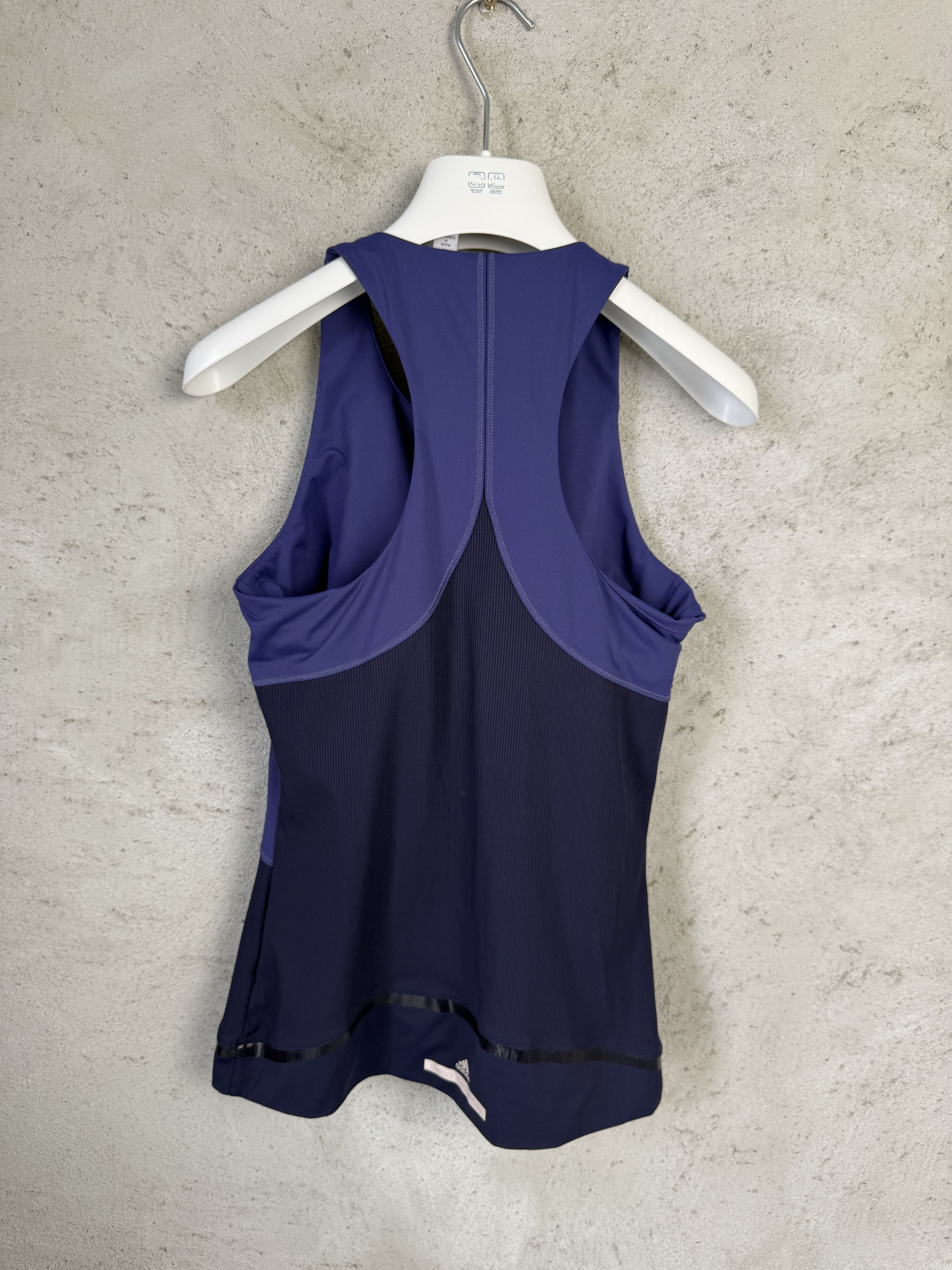 Adidas × Stella McCartney Adidas x Stella McCartney tank top t-shirt tee sport gym Size S / US 4 / IT 40 - 4 Thumbnail
