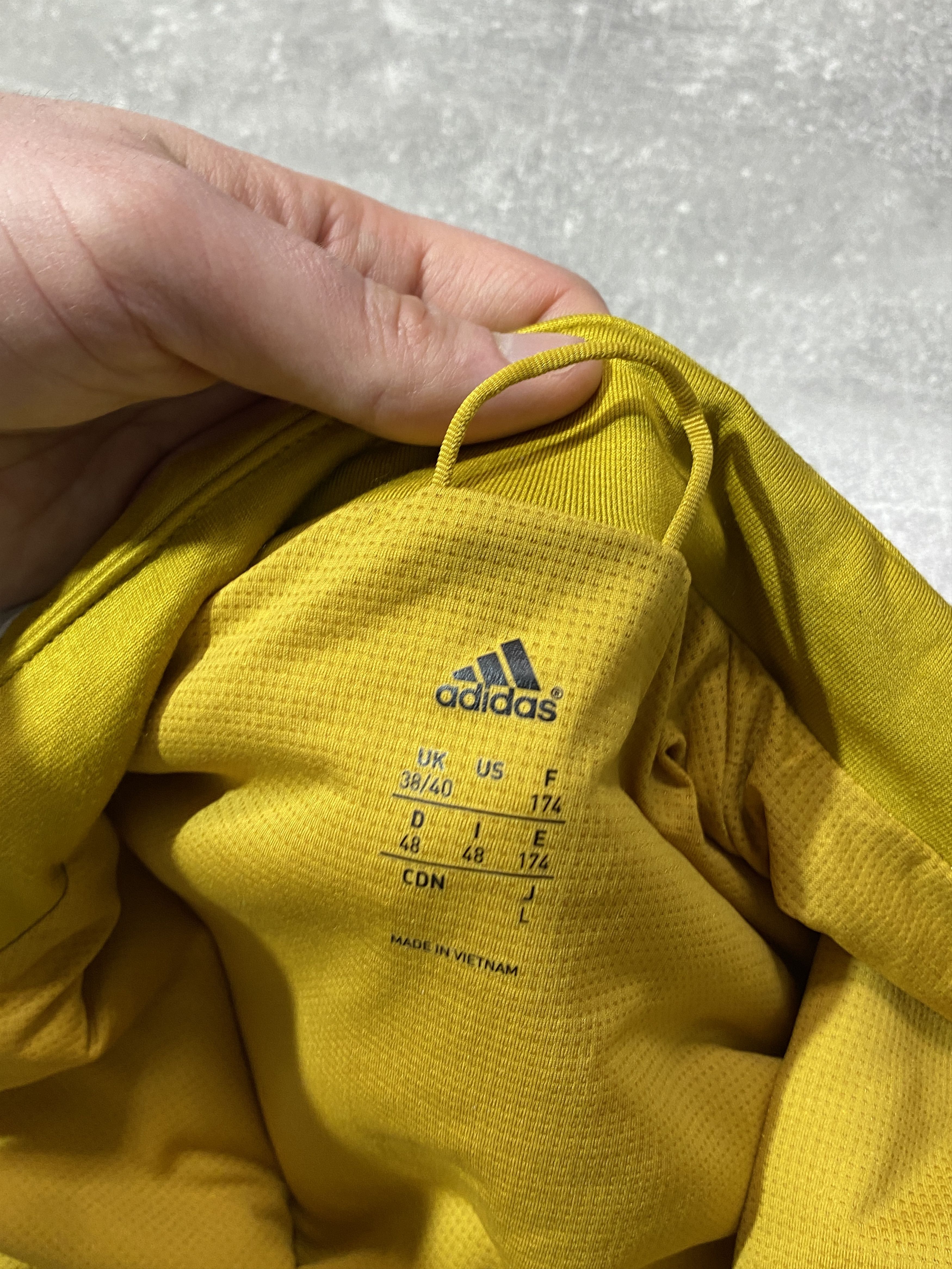 Adidas Adidas Terrex POLARTEC Jacket Marble Color Size M / US 6-8 / IT 42-44 - 2 Thumbnail