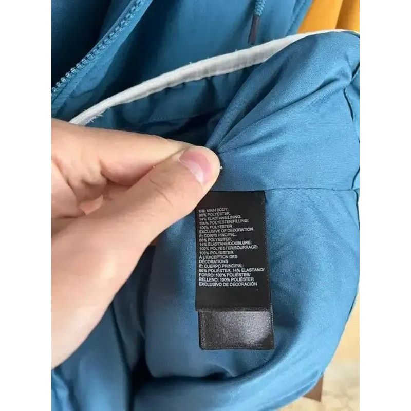 The North Face o1rshd1 Sweatshirt FZ Hoody in Multicolor Size US L / EU 52-54 / 3 - 9 Thumbnail