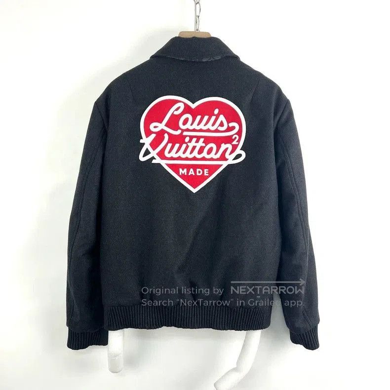 Louis Vuitton Louis Vuitton NIGO Heart Embroidery Jacket. Size US M / EU 48-50 / 2 - 2 Thumbnail