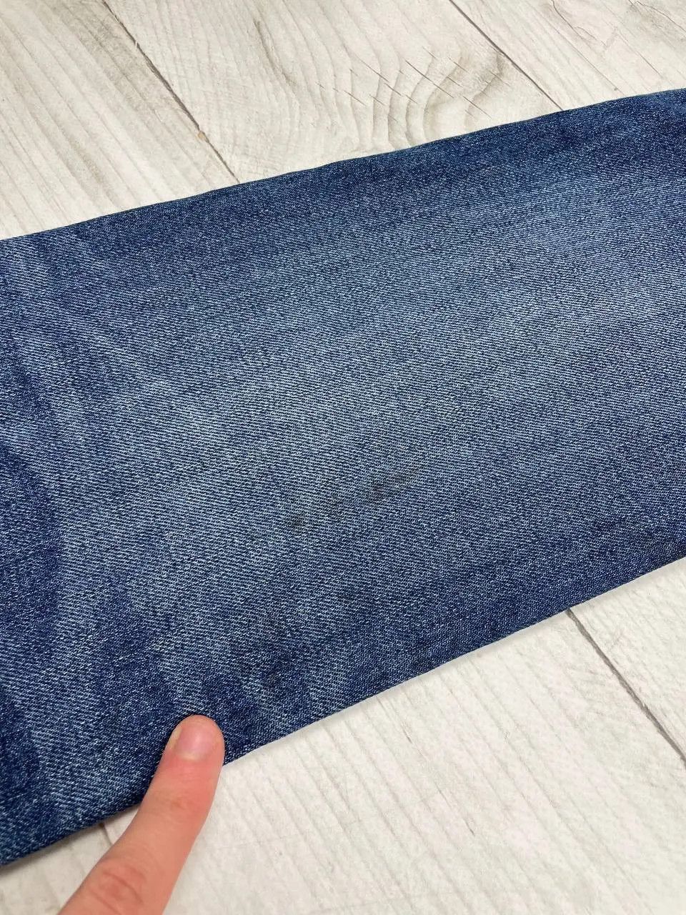 True Religion Vintage True Religion Manchester United Denim Jeans Japan Size US 30 / EU 46 - 13 Thumbnail