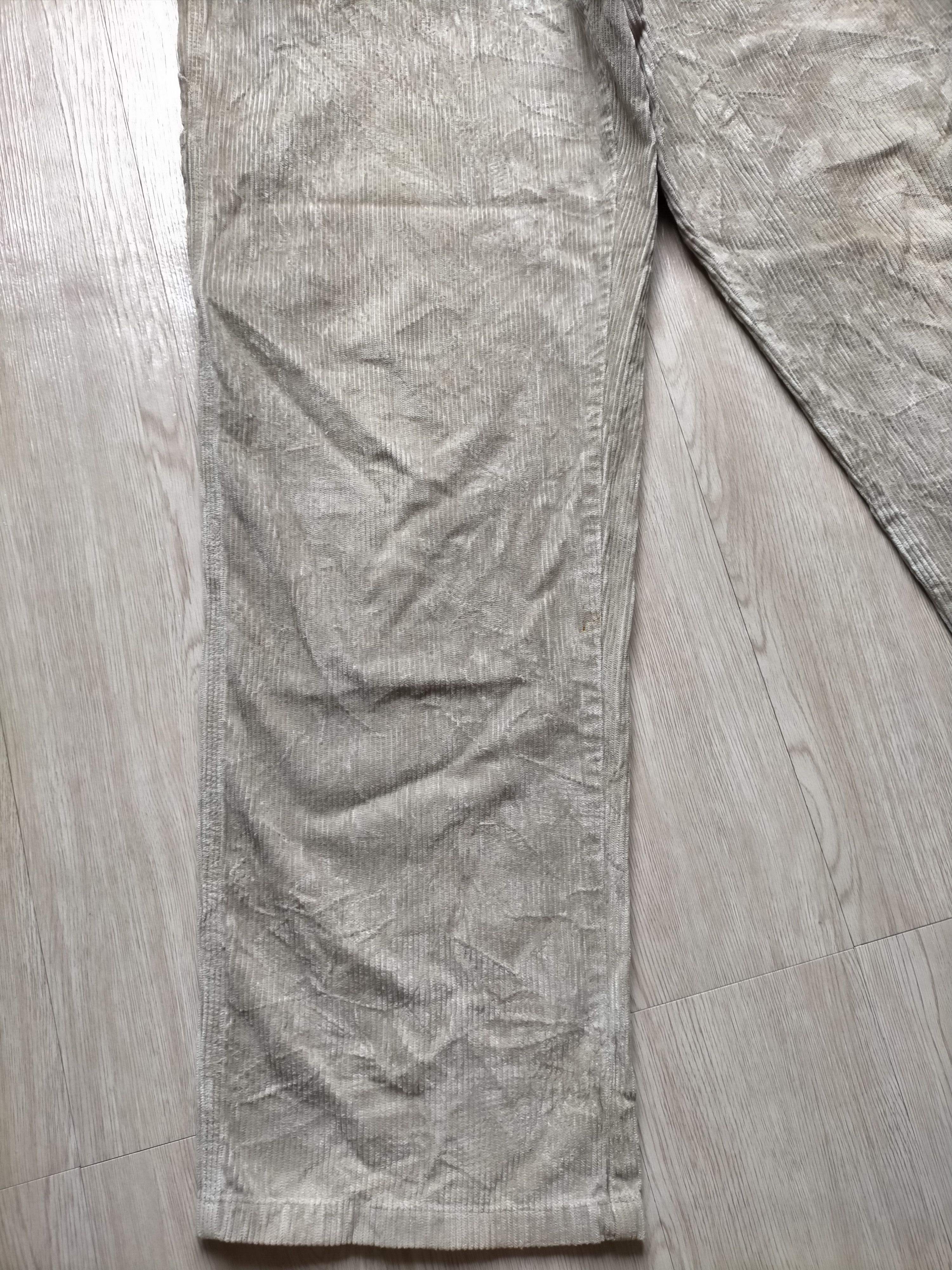 Billabong 90s Billabong Coudroy Carpenter Baggy Pants Size US 34 / EU 50 - 9 Thumbnail