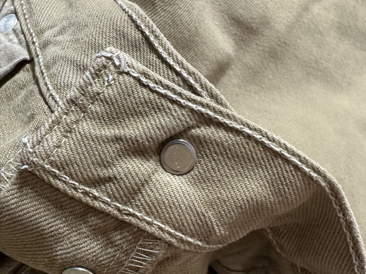 Levi's Vintage Clothing Levis 501 Vintage Brown Pants Size US 36 / EU 52 - 12 Thumbnail