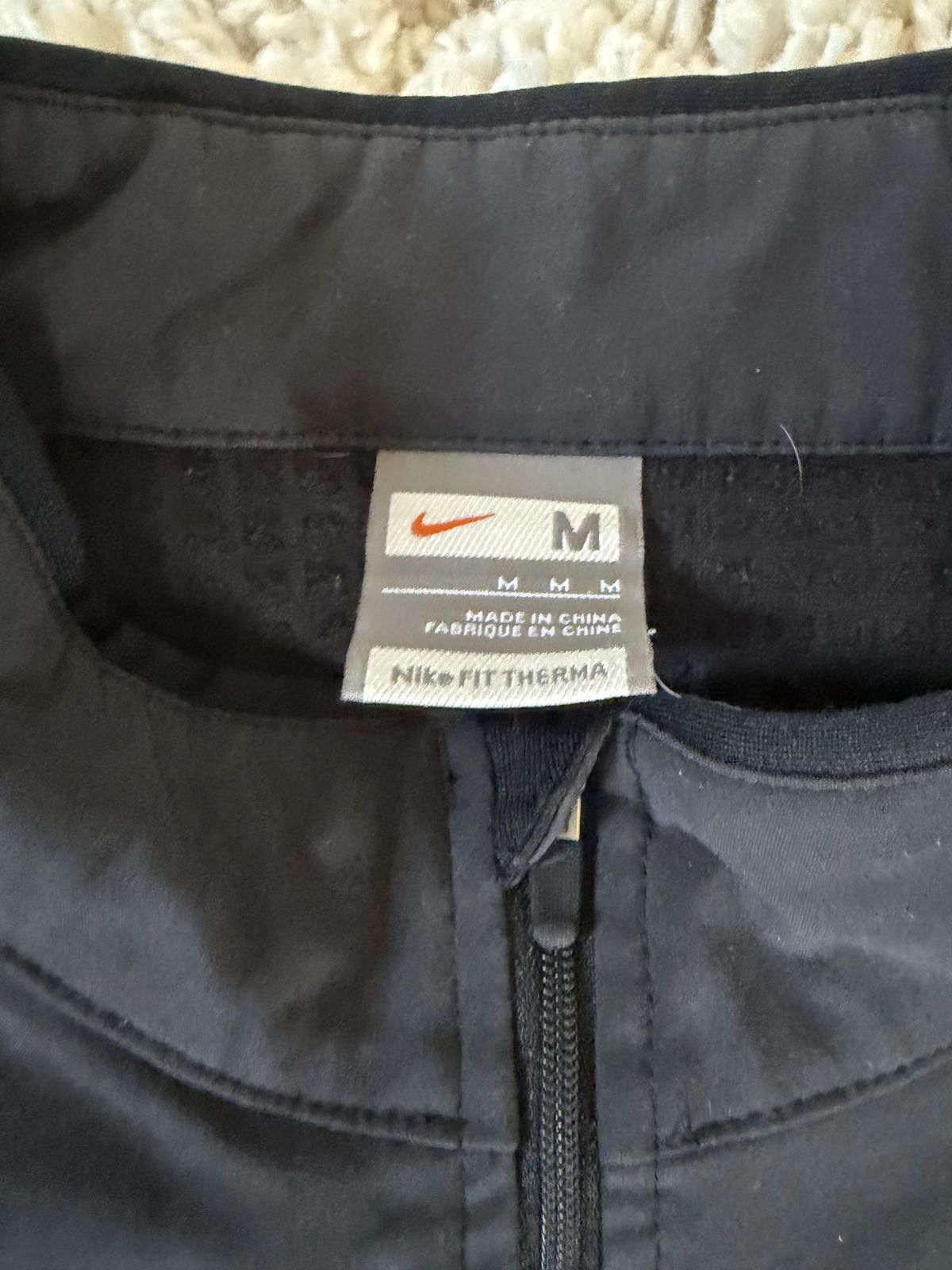Nike Nike Therma-FIT Half-Zip Pullover — Men's Medium | Fleece Size US M / EU 48-50 / 2 - 3 Thumbnail