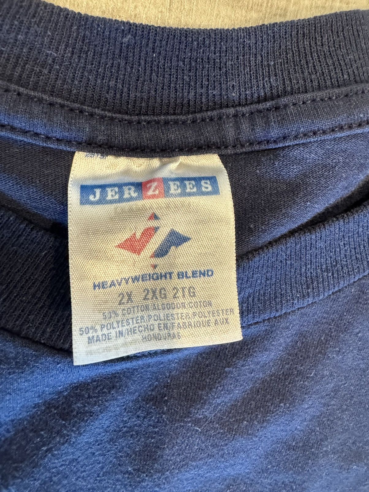 Asspizza 2019 Hershey Park Logo Tee Size US XXL / EU 58 / 5 - 3 Thumbnail
