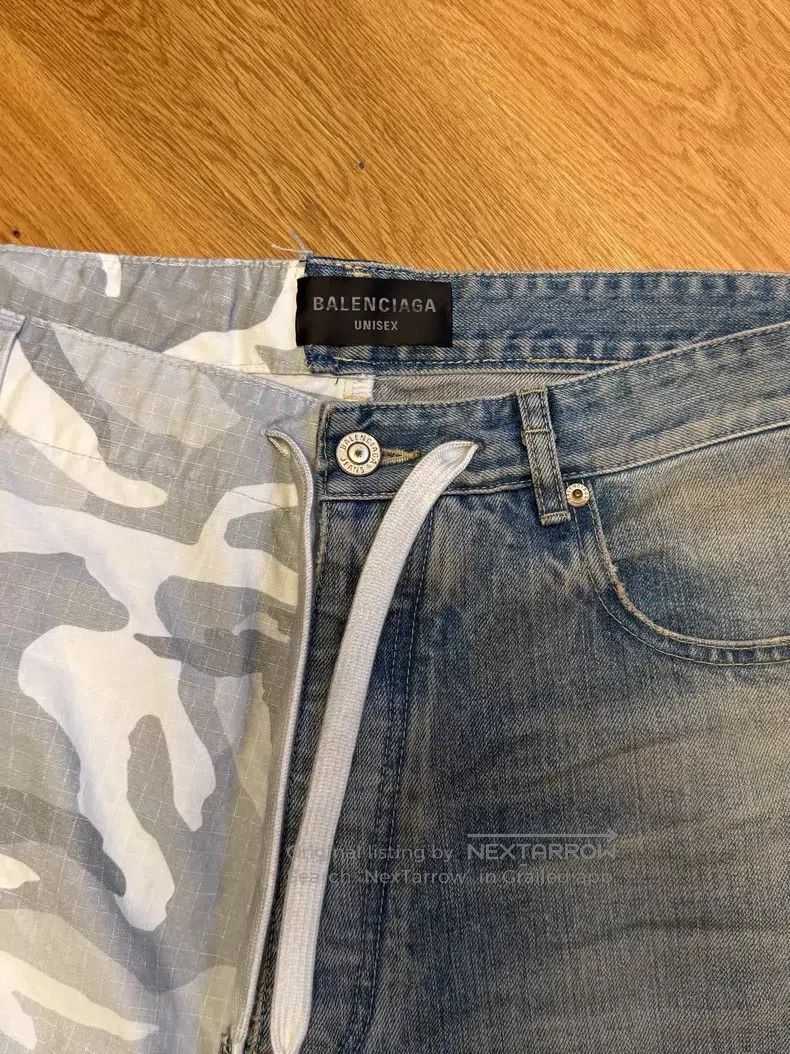 Balenciaga Balenciaga size S Jeans Size US 27 - 2 Thumbnail