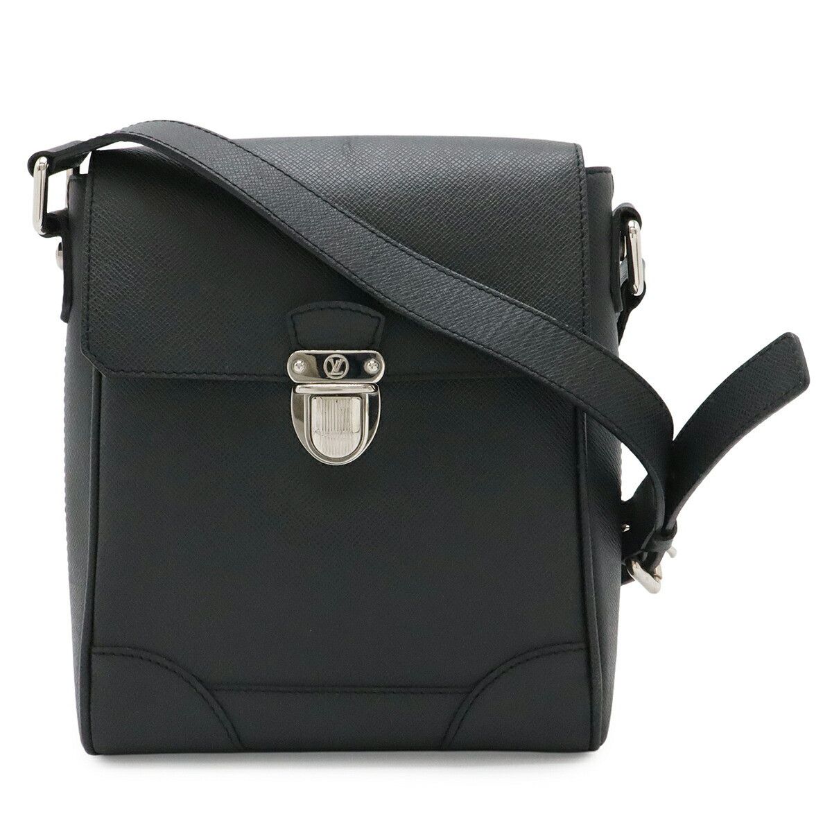 Louis Vuitton Louis Vuitton Louis Vuitton Taiga Shoulder Bag Leather Shoulder Bag M31192 DUTY FREE for USA Size ONE SIZE - 1 Thumbnail