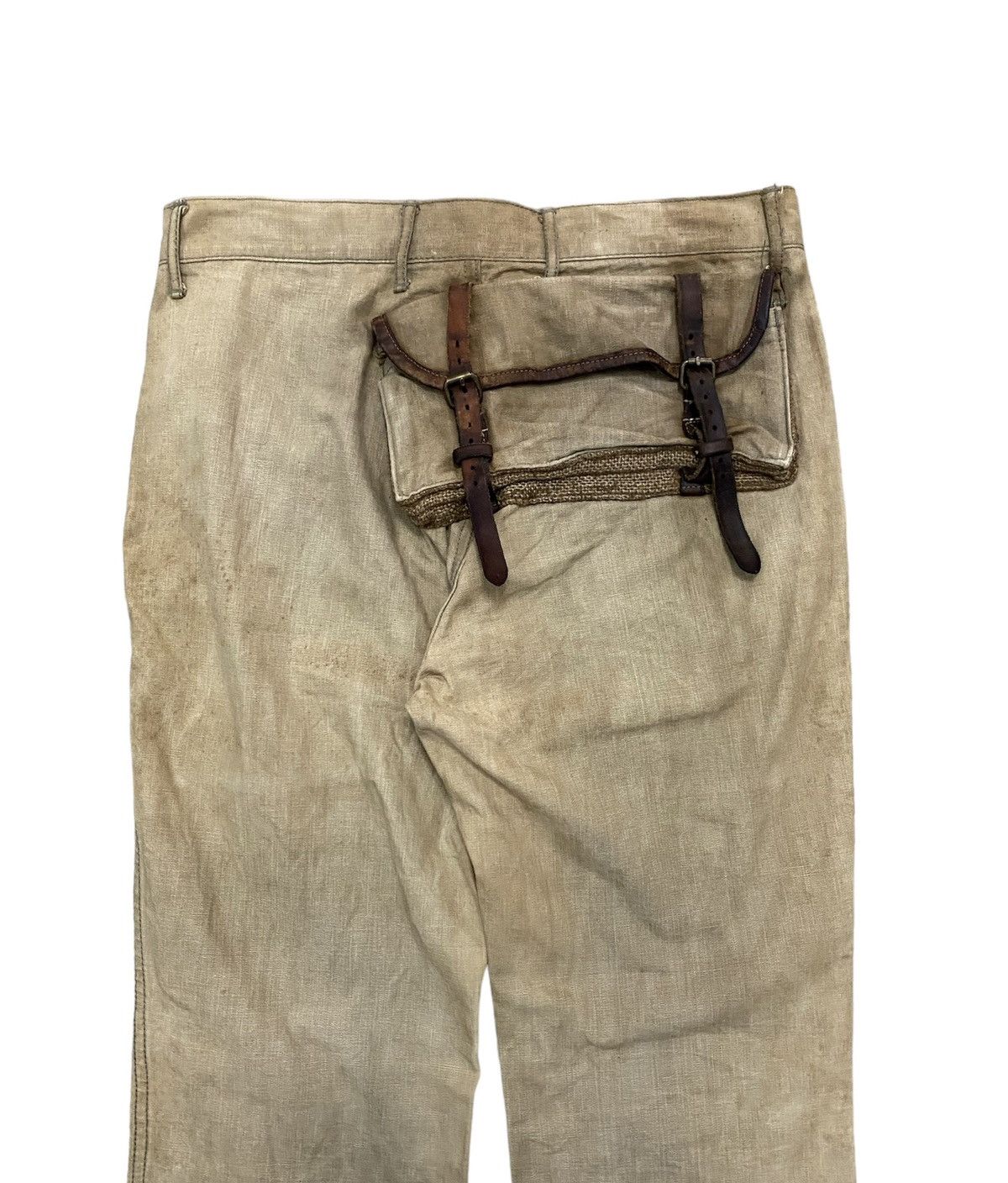 Kapital × Kapital Kountry Kapital camera pants rusty and distressed pants Size US 30 / EU 46 - 1 Thumbnail