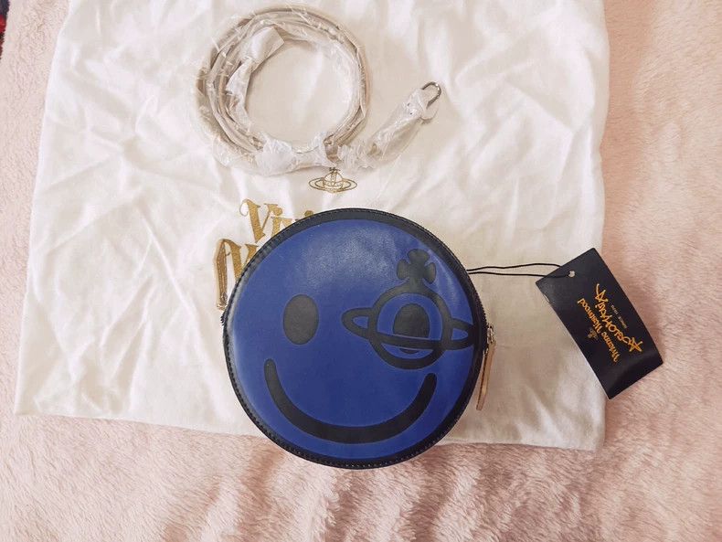 Vivienne Westwood vivienne westwood size os Round bag with mother and child s Size ONE SIZE - 1 Thumbnail