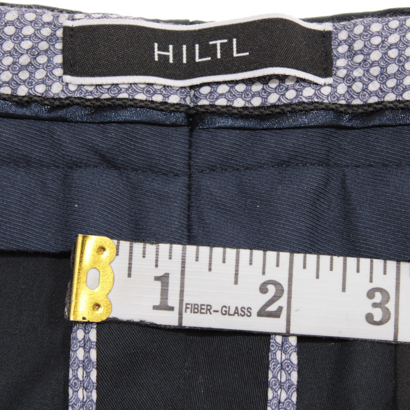 Hiltl Hiltl New with tags Dress Pants Size 36 US In Blue Size US 36 / EU 52 - 5 Thumbnail