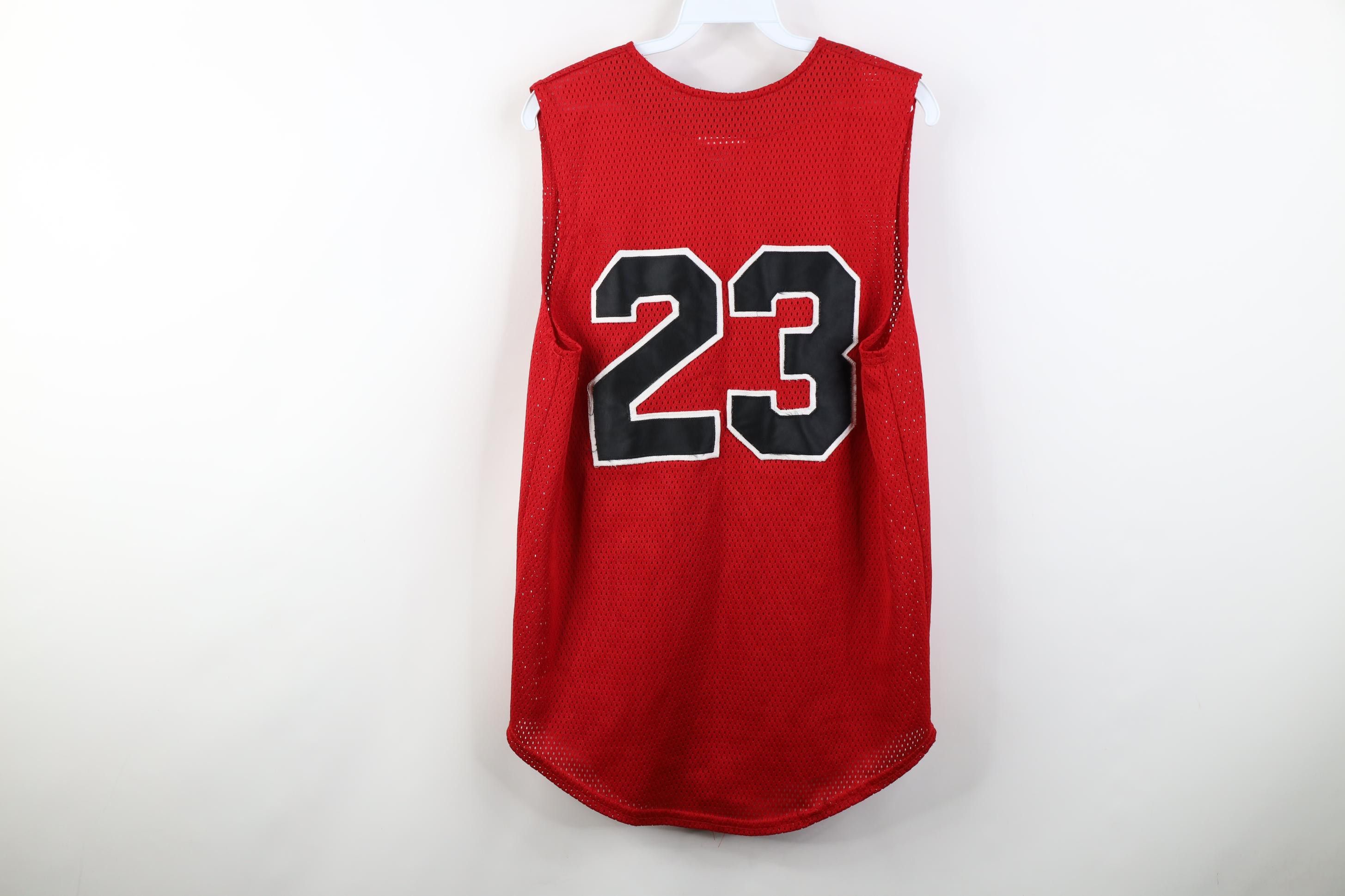 Vintage Vintage 90s Chain Stitch Sleeveless Cardinals Jersey Size US M / EU 48-50 / 2 - 11 Thumbnail
