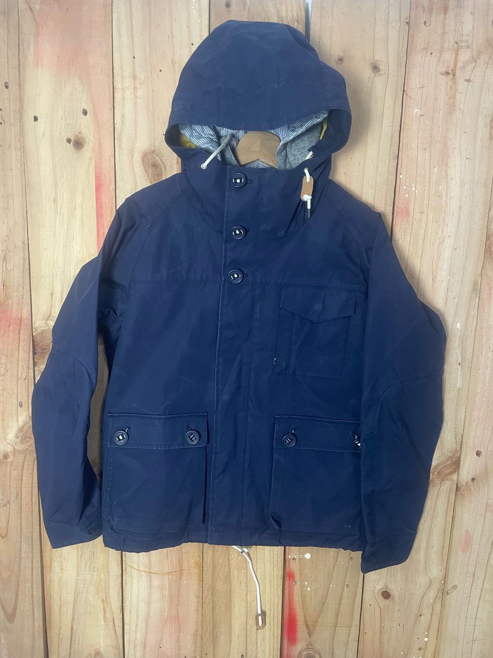 Designer × Journal Standard Journal Standard Jacket Hoodie Size US M / EU 48-50 / 2 - 1 Thumbnail