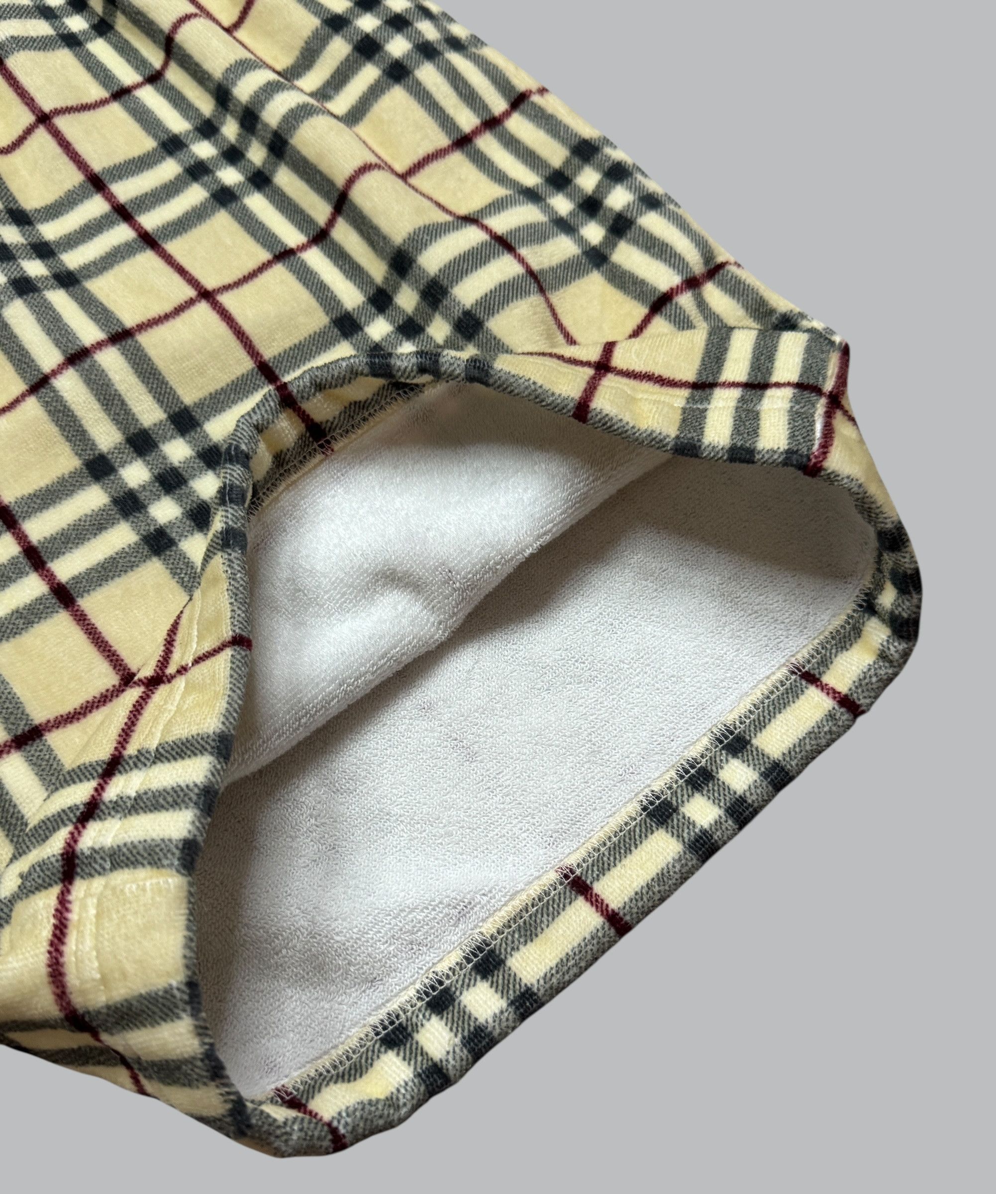 Burberry Burberry nova check soft material shorts new size L Size US 34 / EU 50 - 5 Thumbnail
