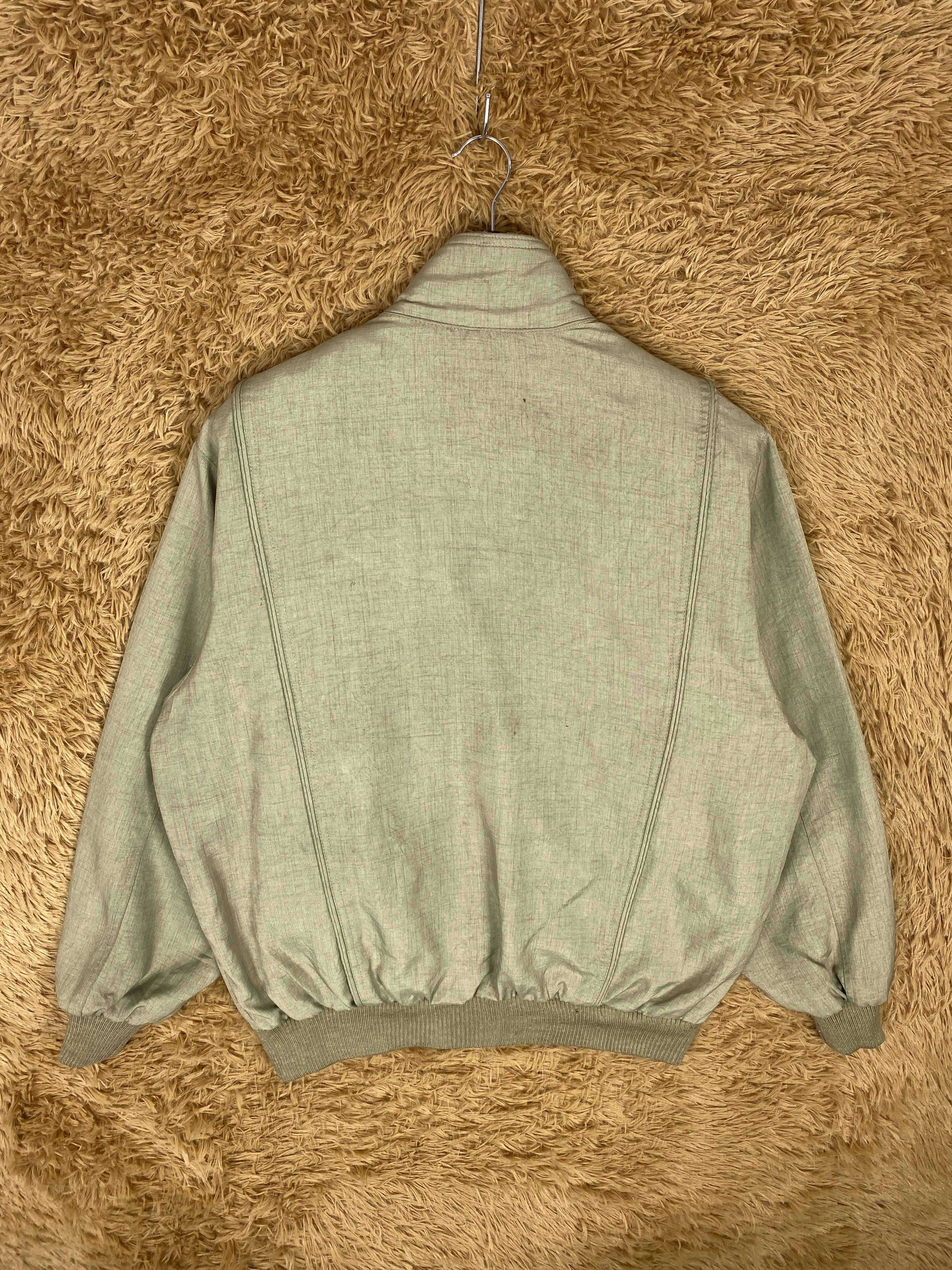 Japanese Brand Vintage Volunt Fleece Lining Jacket J2377 Size US S / EU 44-46 / 1 - 6 Thumbnail