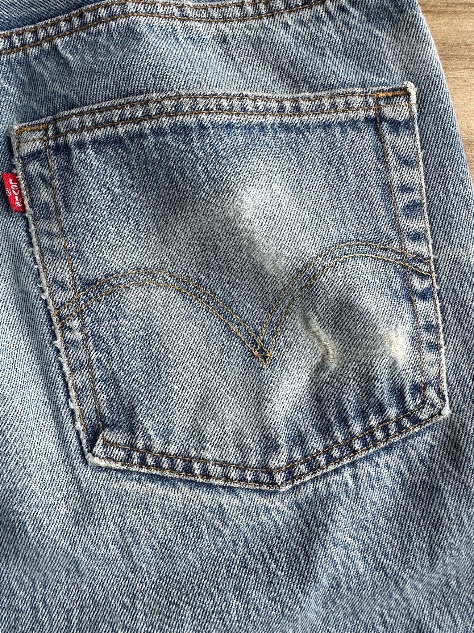 Gallery Dept. GALLERY DEPT. Denim Jeans Size US 30 / EU 46 - 10 Thumbnail