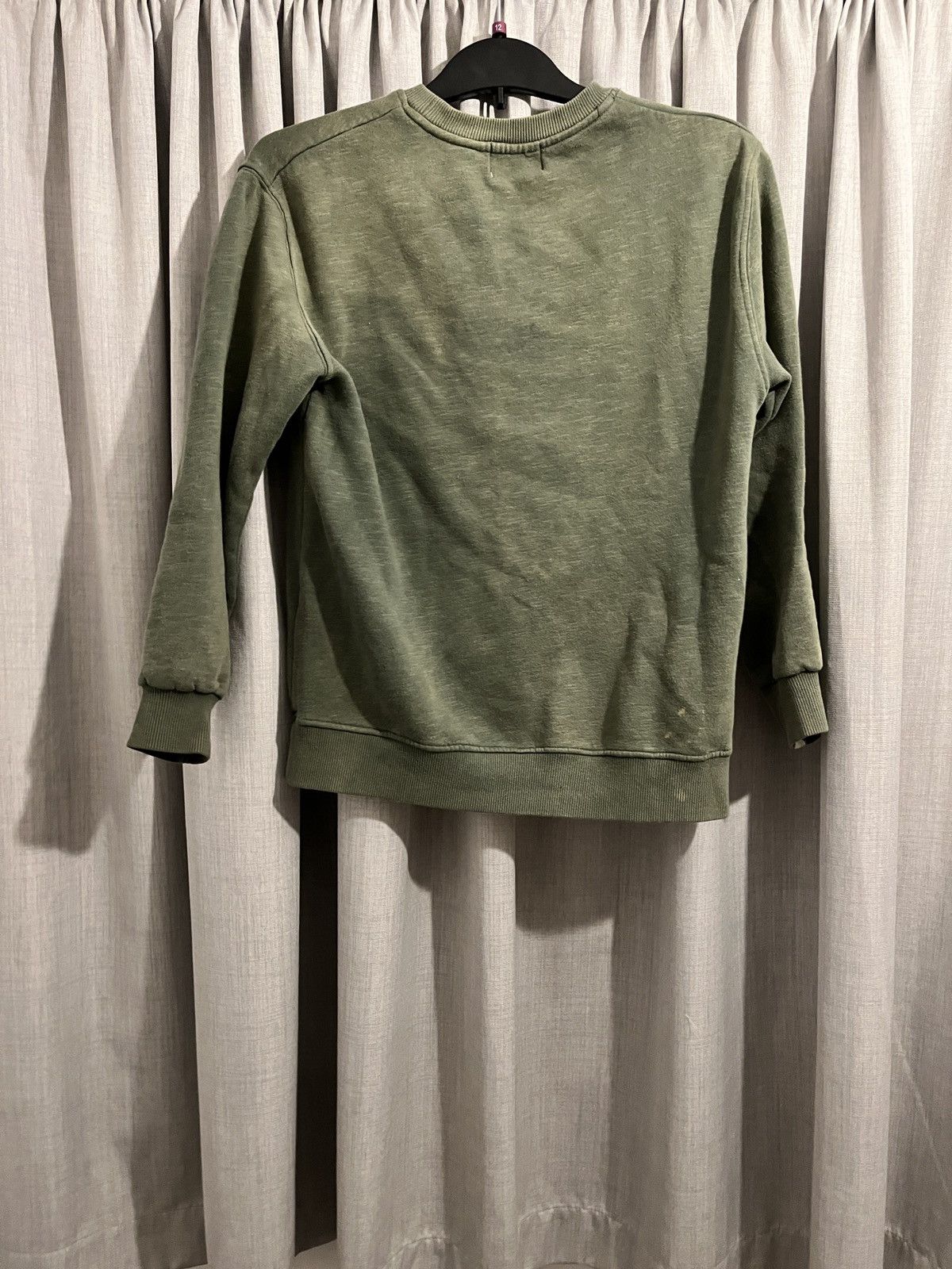 Zara Zara green jumper Size US S / EU 44-46 / 1 - 4 Thumbnail