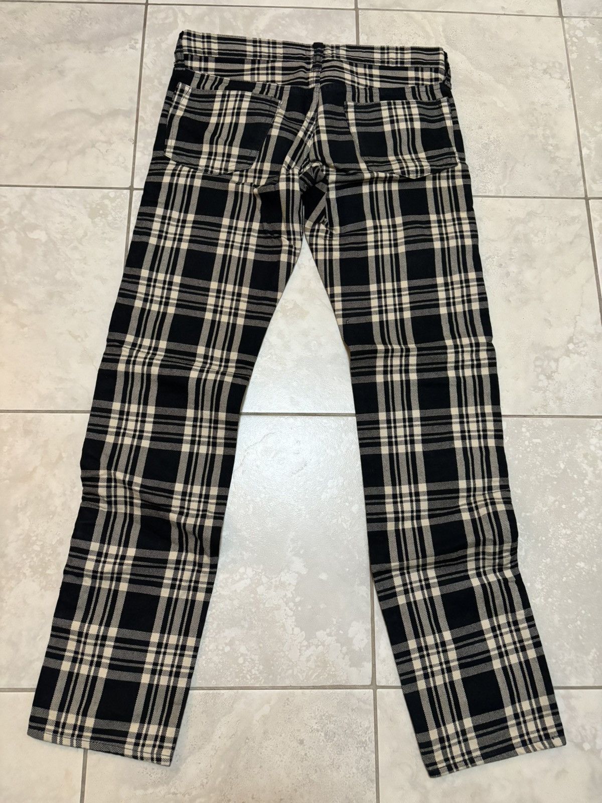 Kapital Rare FW14 1st release Kapital Kountry gemstone studded pants Size US 30 / EU 46 - 19 Thumbnail