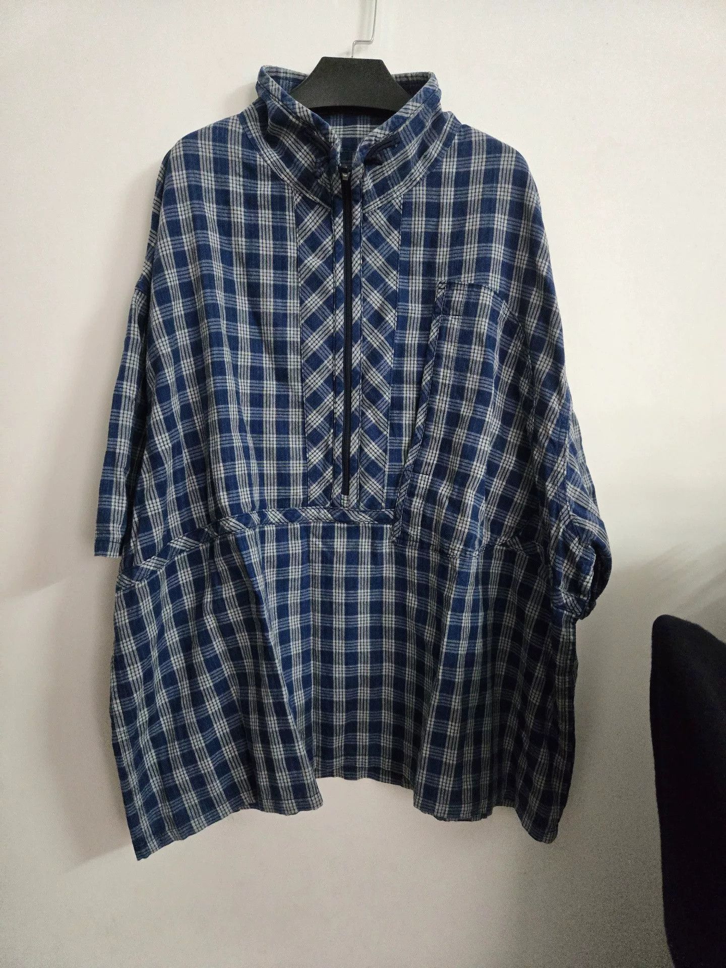 Porter Classic Porter Classic Palaka Check Shirt Size US M / EU 48-50 / 2 - 1 Thumbnail