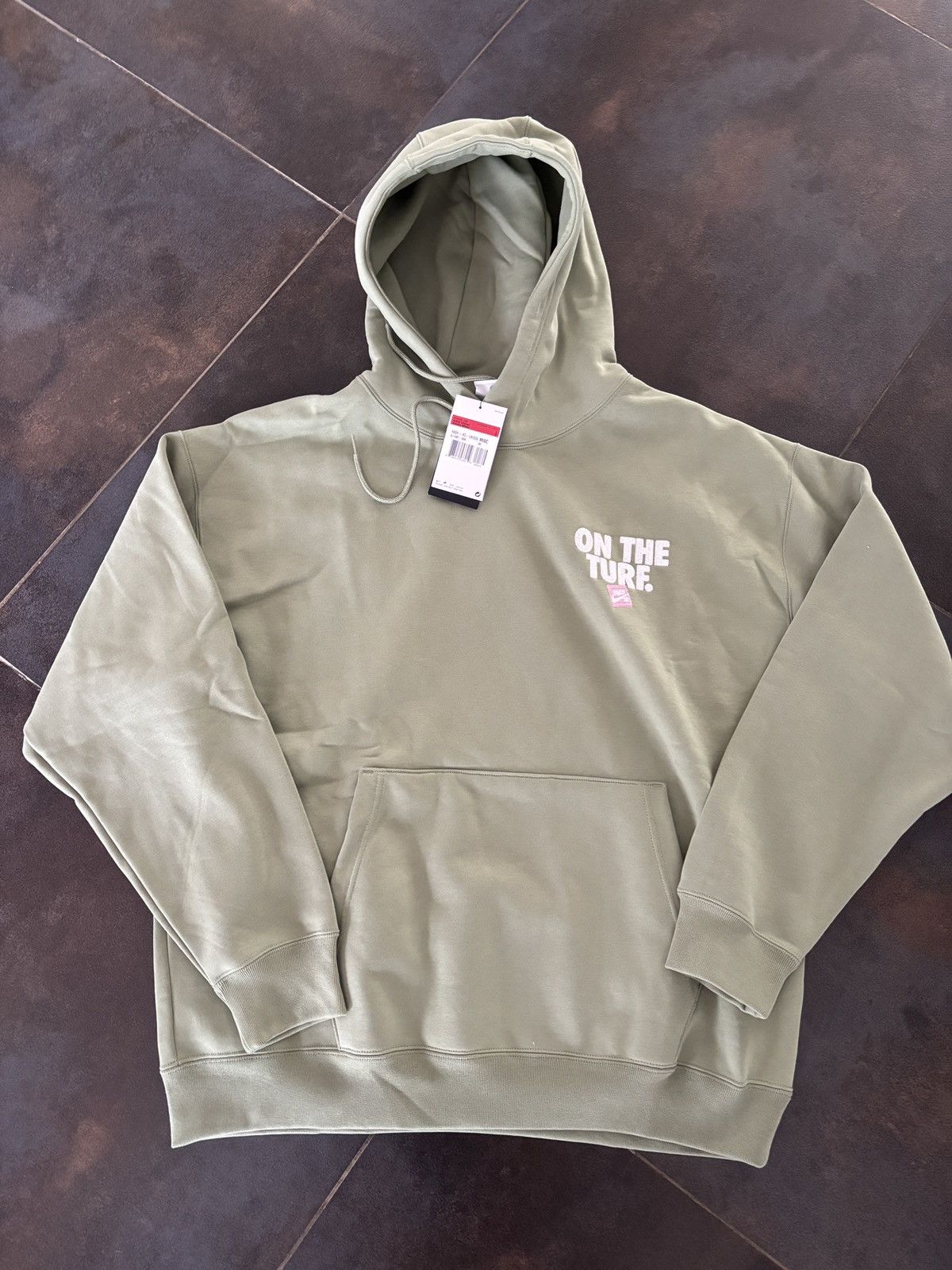 Born X Raised × Nike Hoodie Nike sb x born X raised on the turf Size US L / EU 52-54 / 3 - 2 Thumbnail
