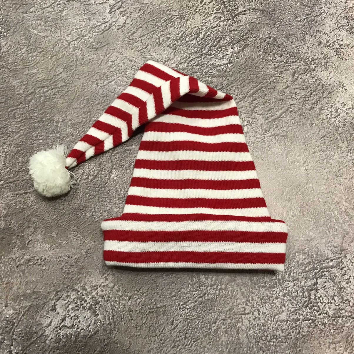 Vintage Vintage Alt Beanie YACHTY Furry Grass Hat 90s Emo Hype Uzi Size ONE SIZE - 1 Thumbnail