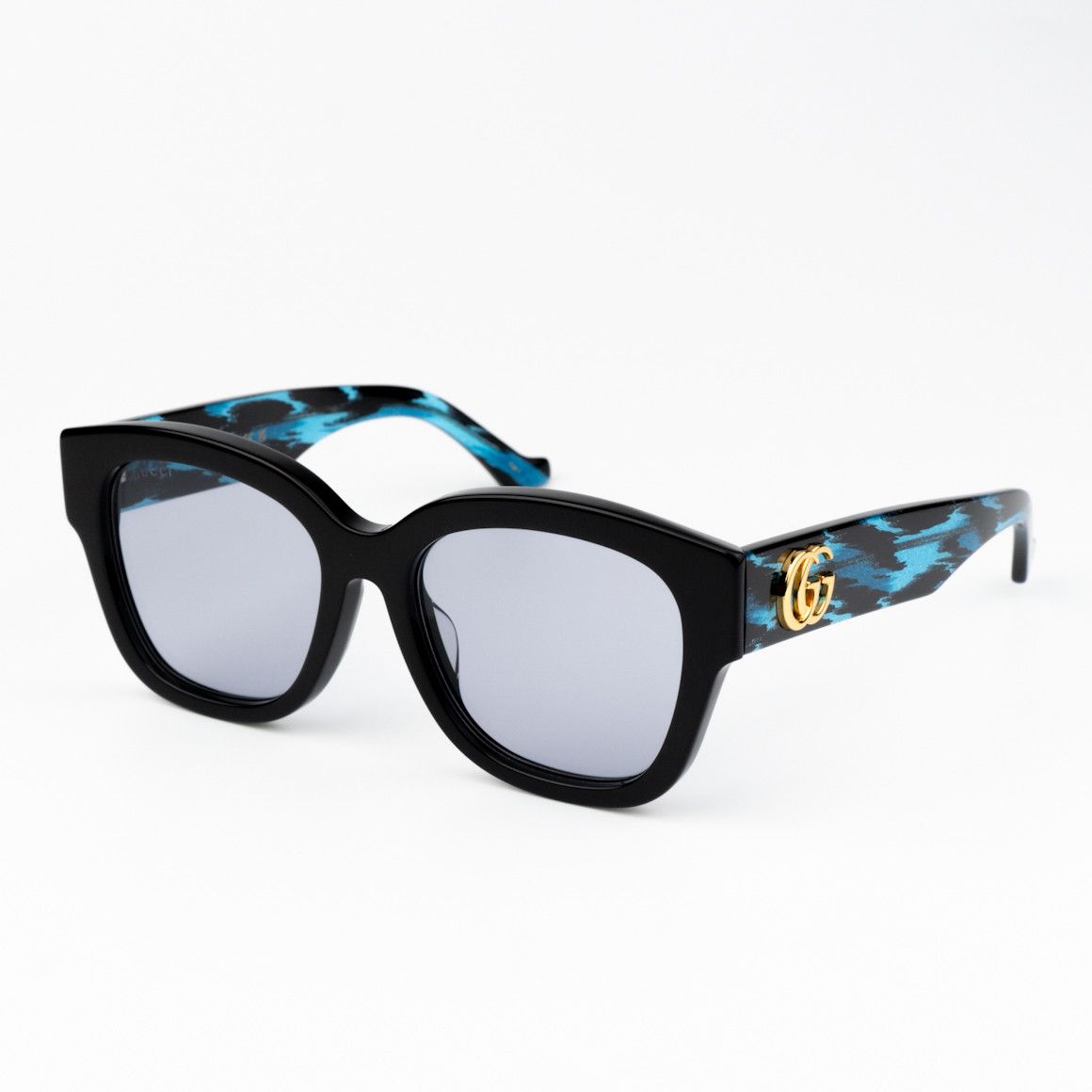 Gucci NEW Gucci GG1550SK 003 Women Square Sunglasses GG 1550SK Size ONE SIZE - 4 Thumbnail
