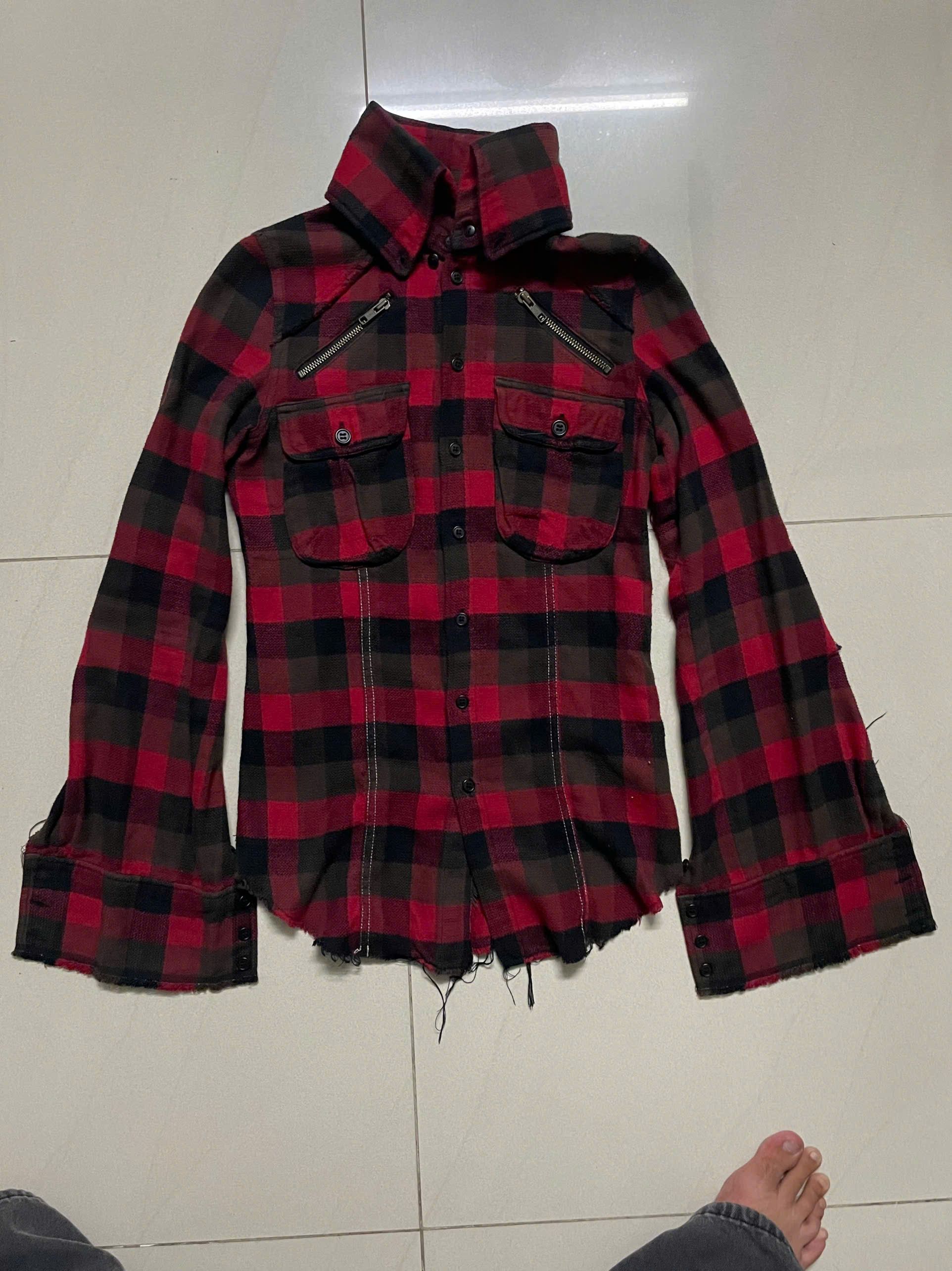 Le Grande Bleu (L.G.B.) L.G.B shirt Size US XS / EU 42 / 0 - 1 Thumbnail