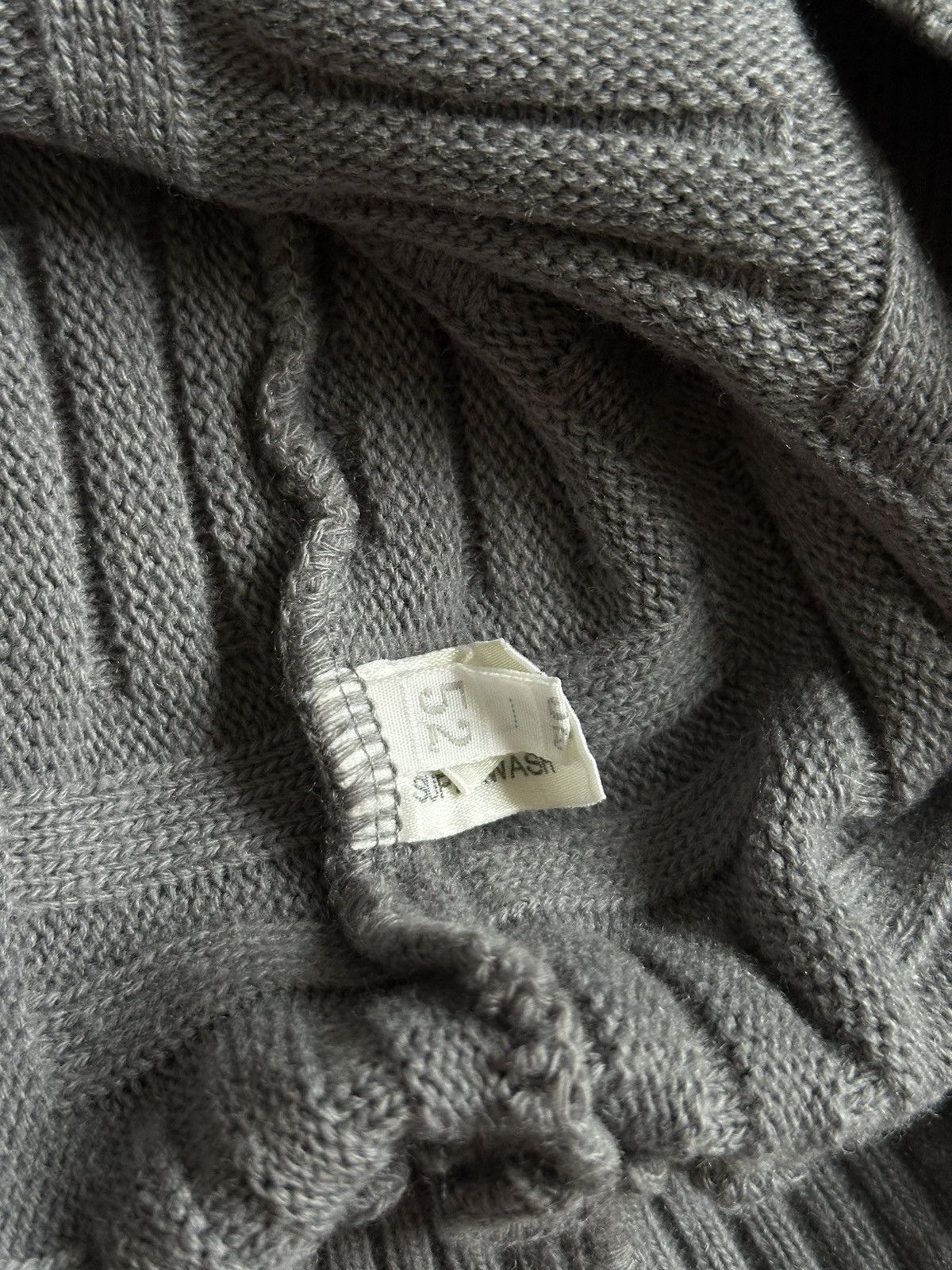 Vintage Vintage Carlo Colucci Knit Sweater Pullover Wool Size 54 Size US L / EU 52-54 / 3 - 7 Thumbnail