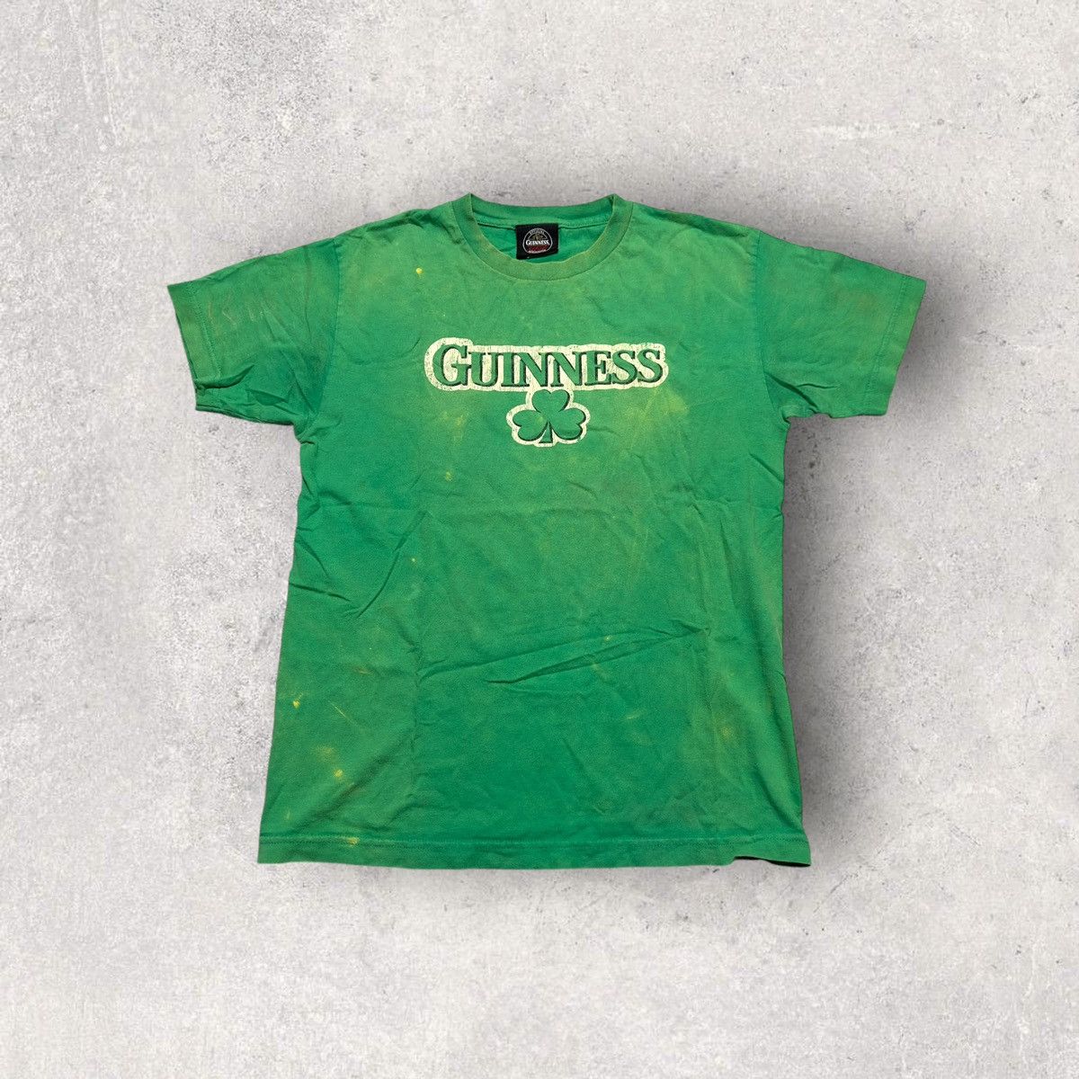 Vintage Vintage Guinness tee Size US M / EU 48-50 / 2 - 1 Thumbnail