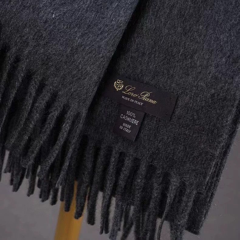 Loro Piana LORO PIANA size175*43cm Cashmere scarf Size ONE SIZE - 8 Thumbnail