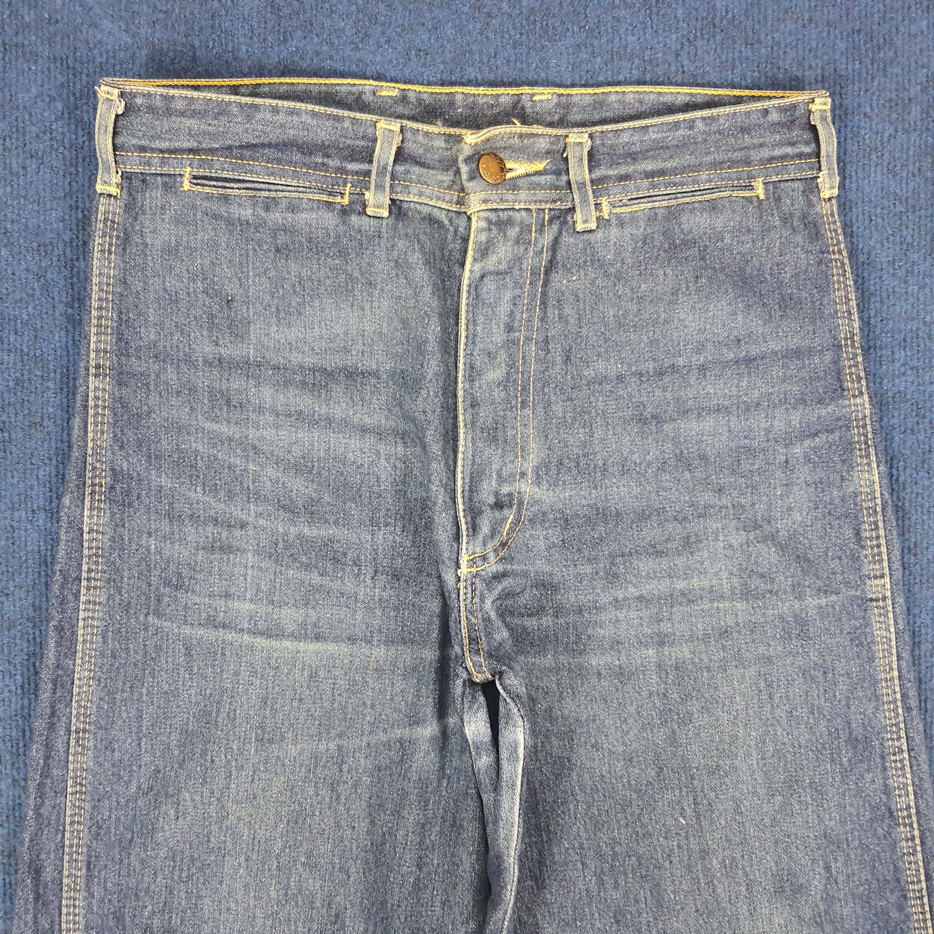 Vintage Vintage West Coast Jeans Baggy Denim Pants Size US 29 - 5 Thumbnail