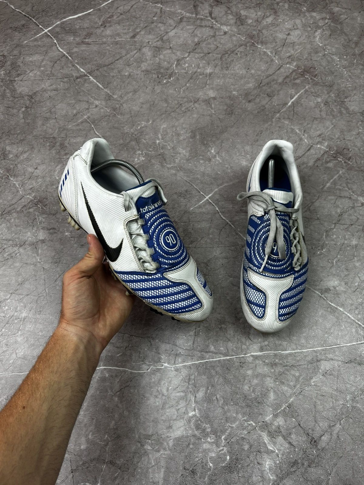 Nike Nike Total Ninety 90 Vintage shoes Size US 9 / EU 42 - 3 Thumbnail