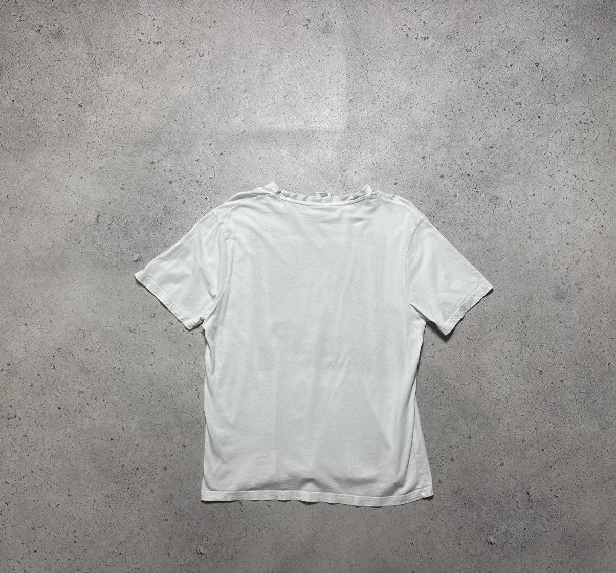 Vivienne Westwood Vivienne Westwood x Comic Relief Actor White T-Shirt Size US S / EU 44-46 / 1 - 8 Thumbnail
