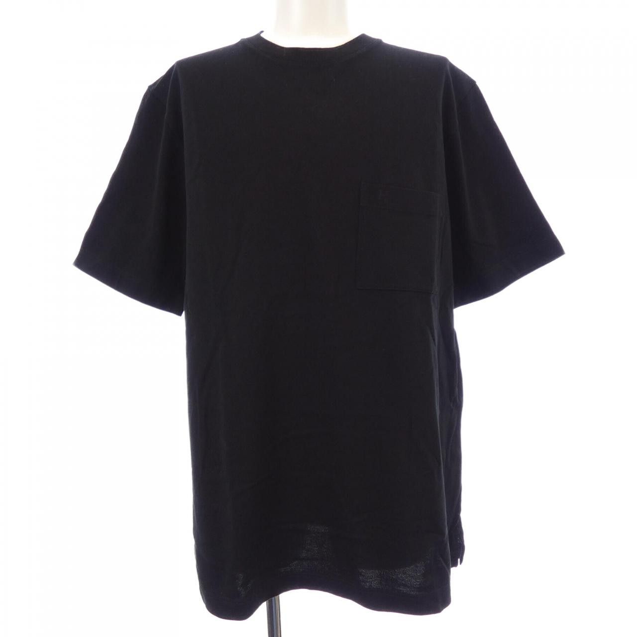 Hermes Hermes Hermes Cotton T Shirt XL Textile T-Shirts DUTY FREE for USA Size ONE SIZE - 1 Thumbnail