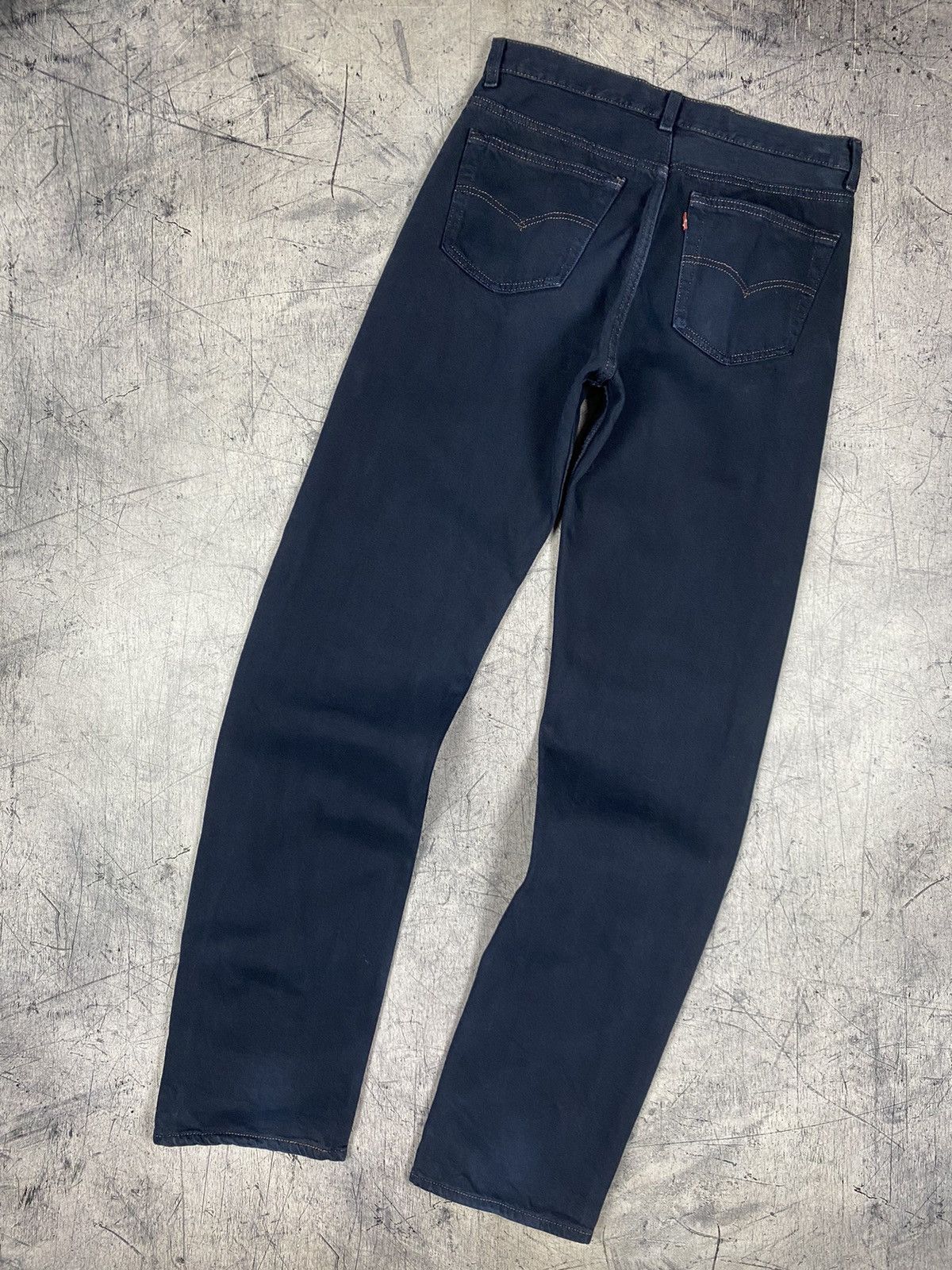 Levi's × Vintage Vintage 90s Levi’s Made In USA Jeans Denim Pants Size US 31 - 2 Thumbnail