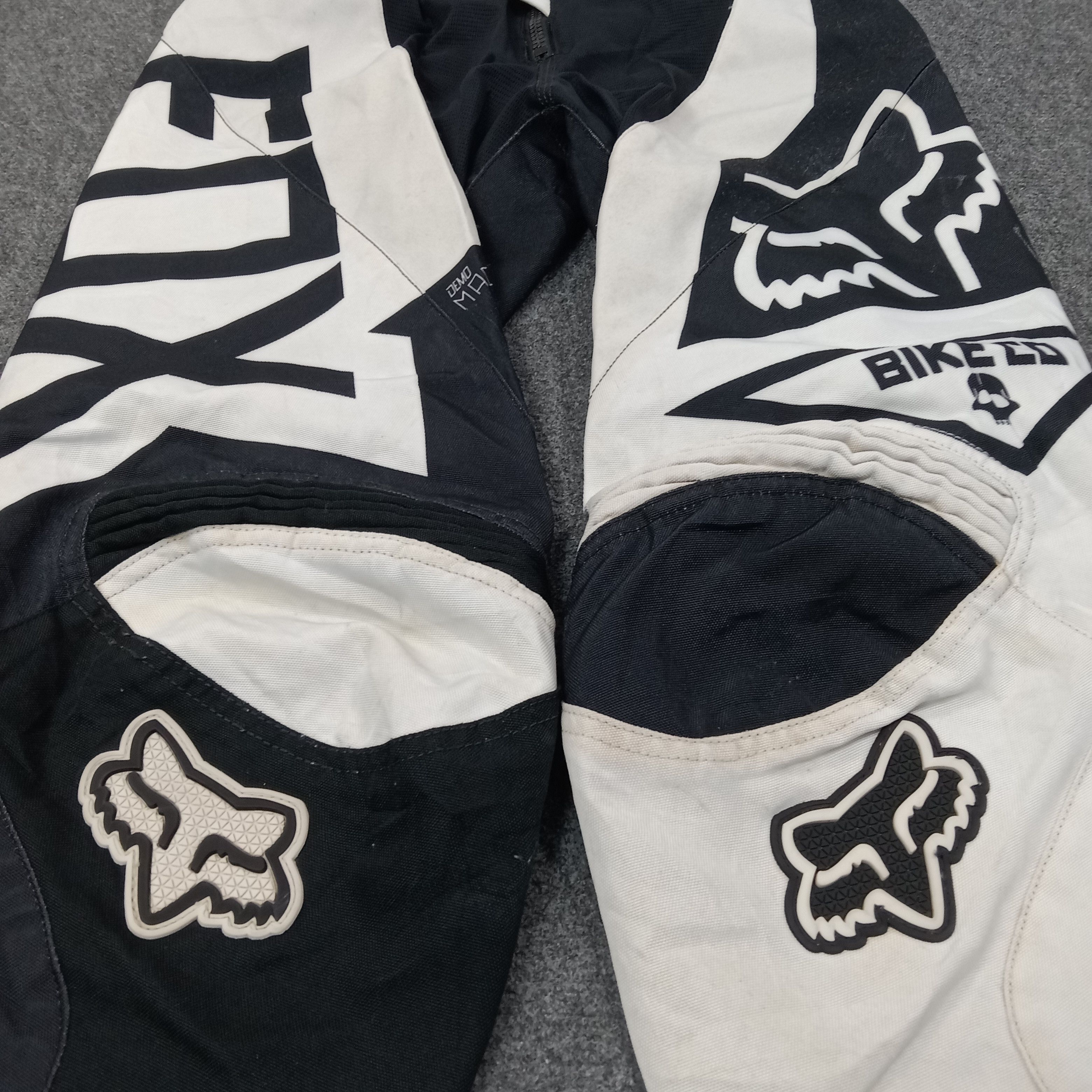 Fox Racing Fox Racing Extreme Motocross Safety Pants C258N19 Size US 29 - 2 Thumbnail