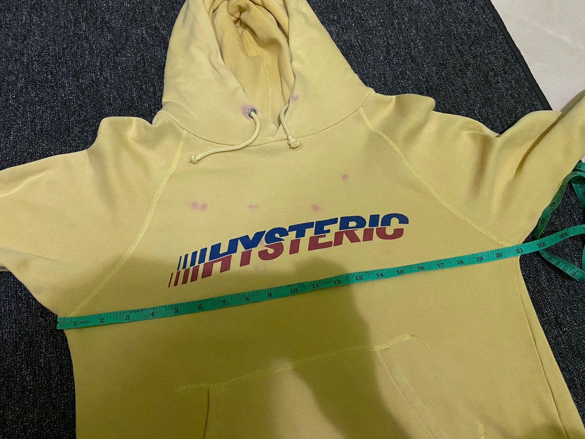 Hysteric Glamour Vintage Hysteric Glamour Hoodie Size US M / EU 48-50 / 2 - 11 Thumbnail