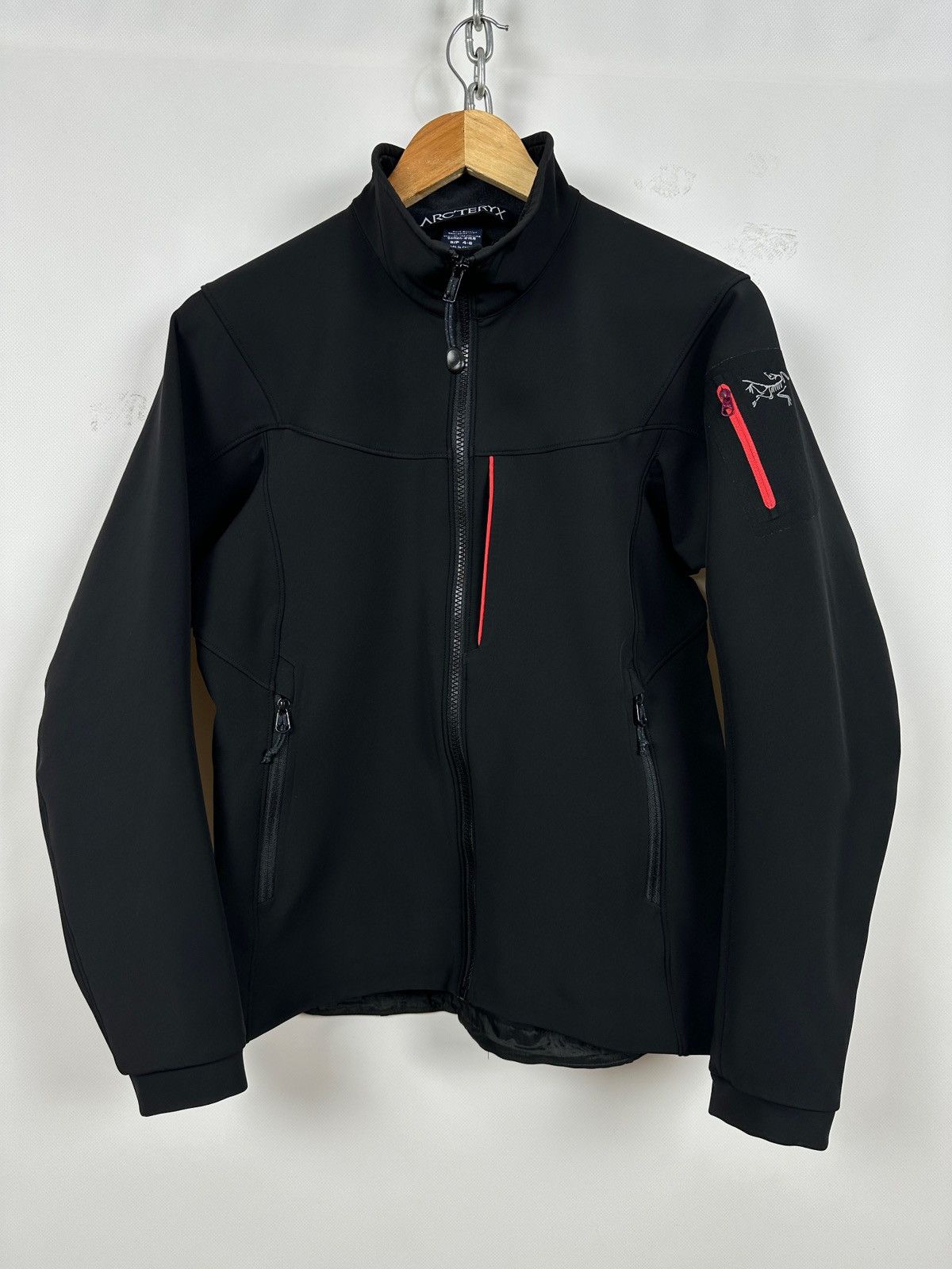 Arc'teryx Vintage 00s Arc'teryx Gamma SV Softshell Jacket